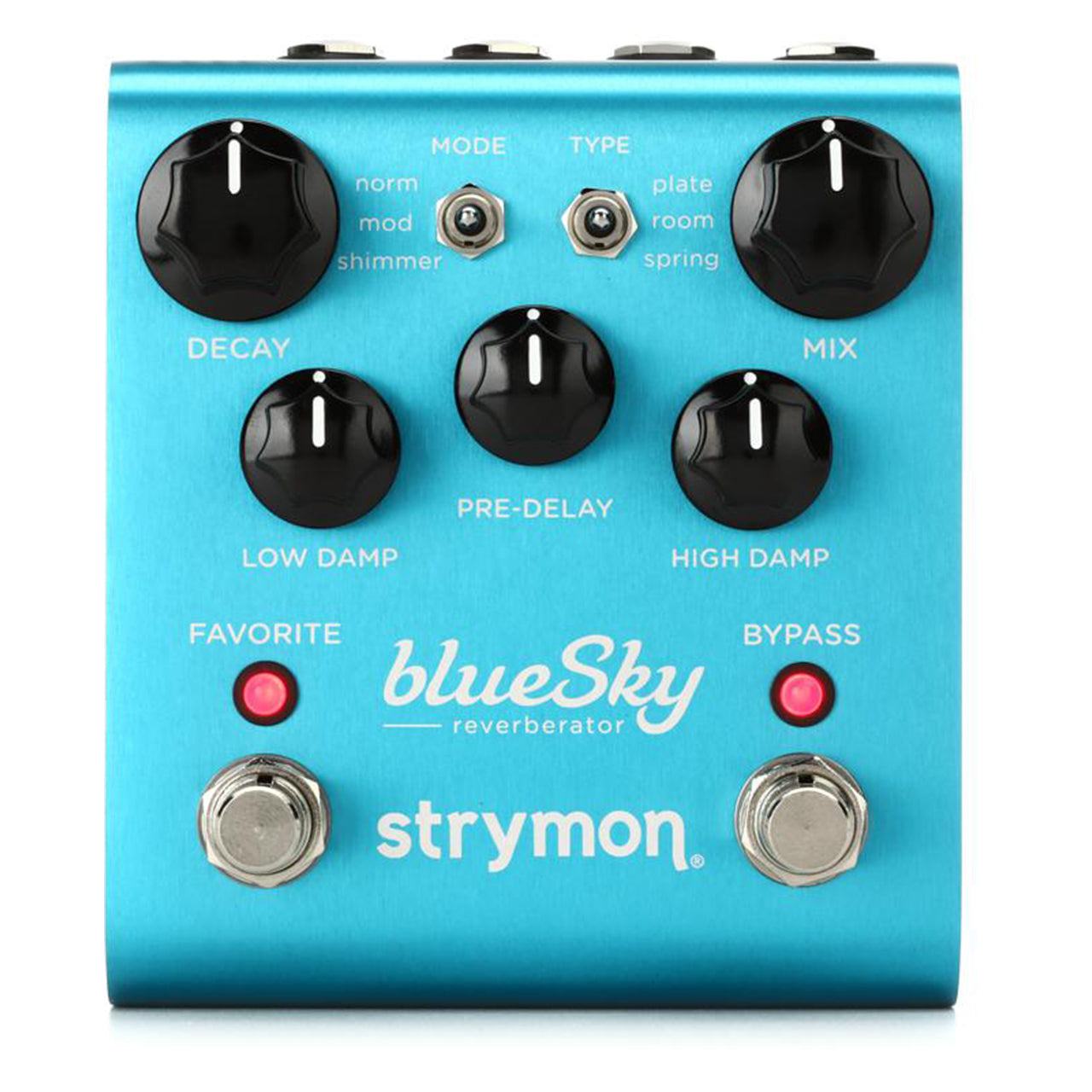 Strymon blueSky Reverberator V2 | For Sale | Replay Guitar Exchange