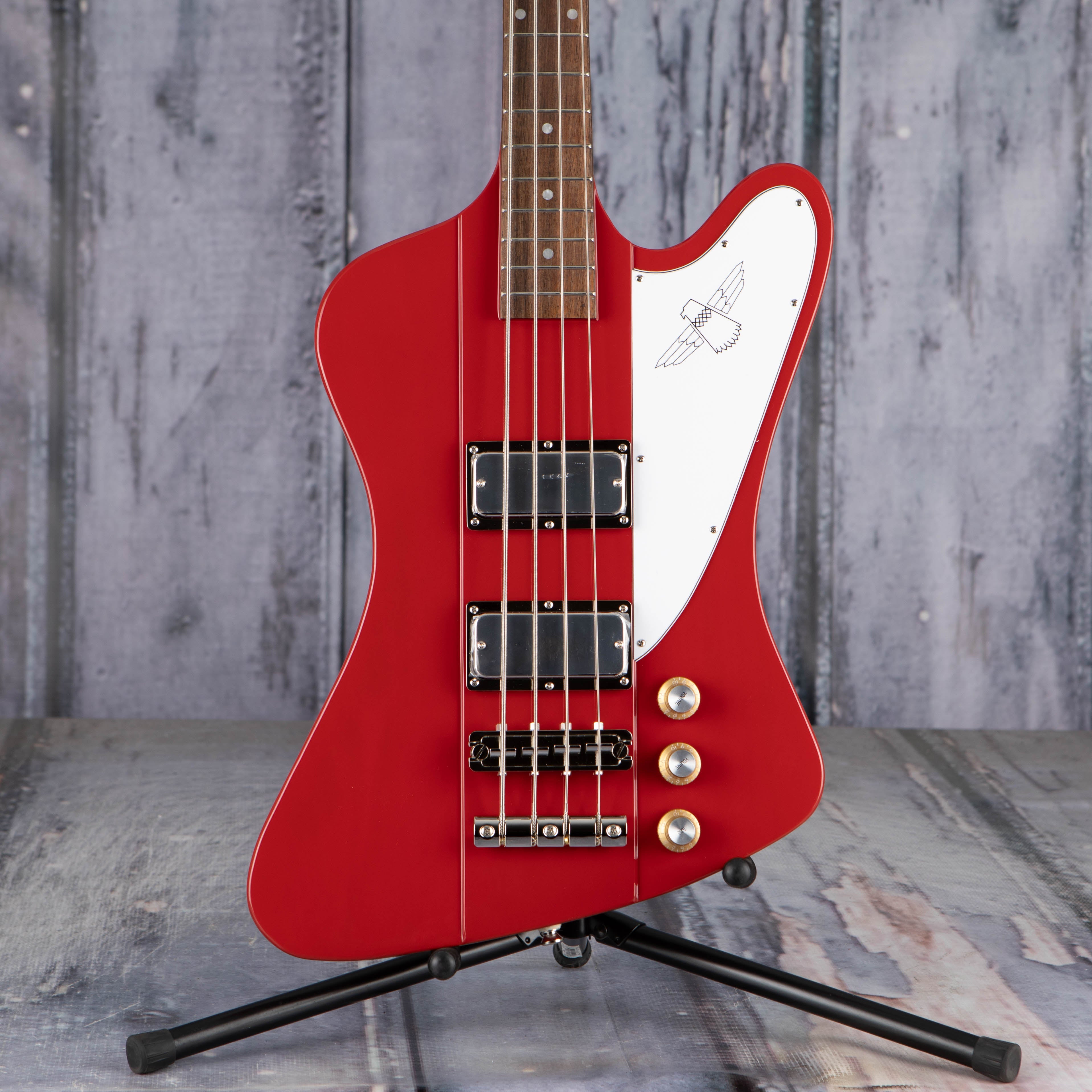 Epiphone Thunderbird '64 Bass, Ember Red | For Sale | Replay 