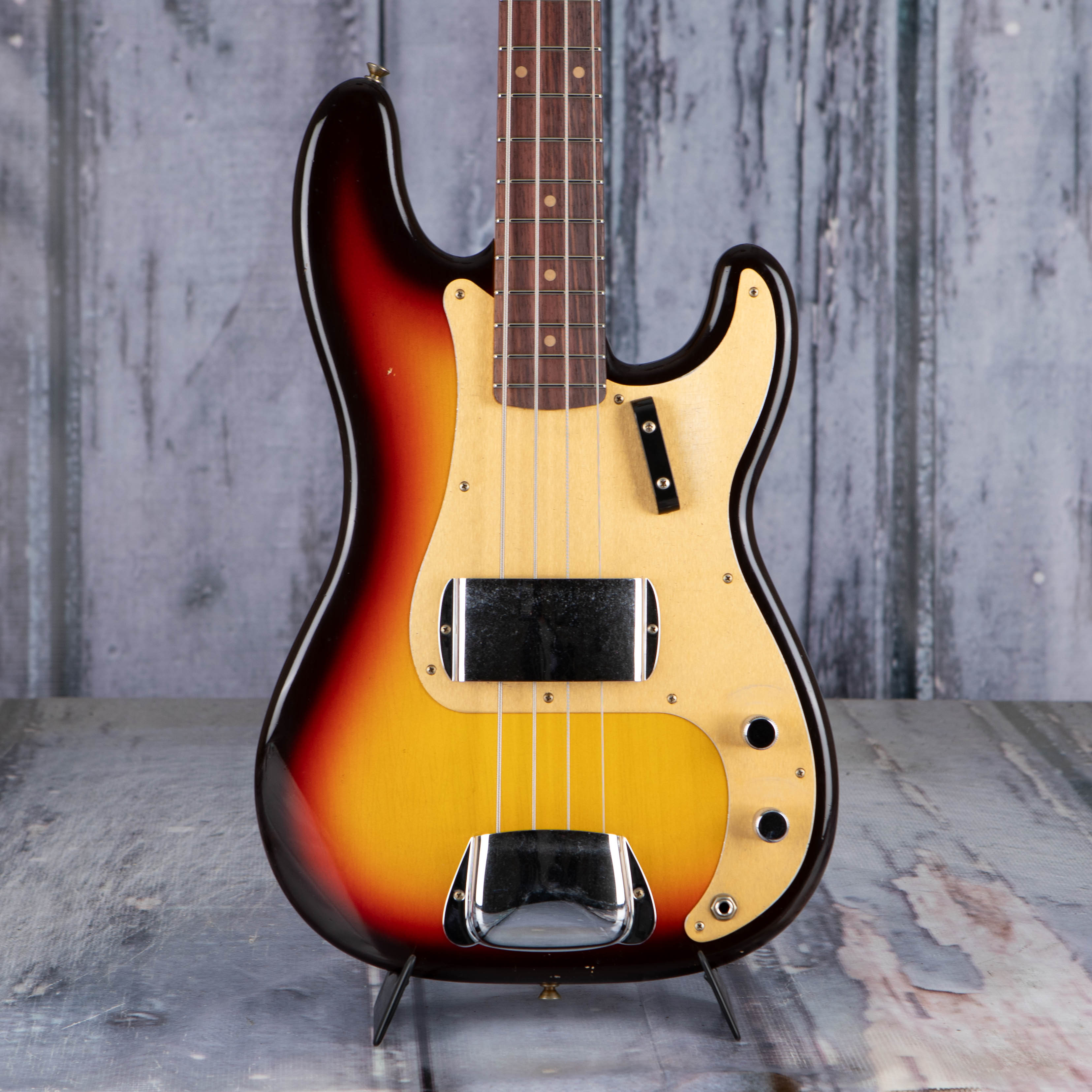 Fender Custom Shop Limited Edition '59 Precision Bass Journeyman Relic  Electric Bass Guitar