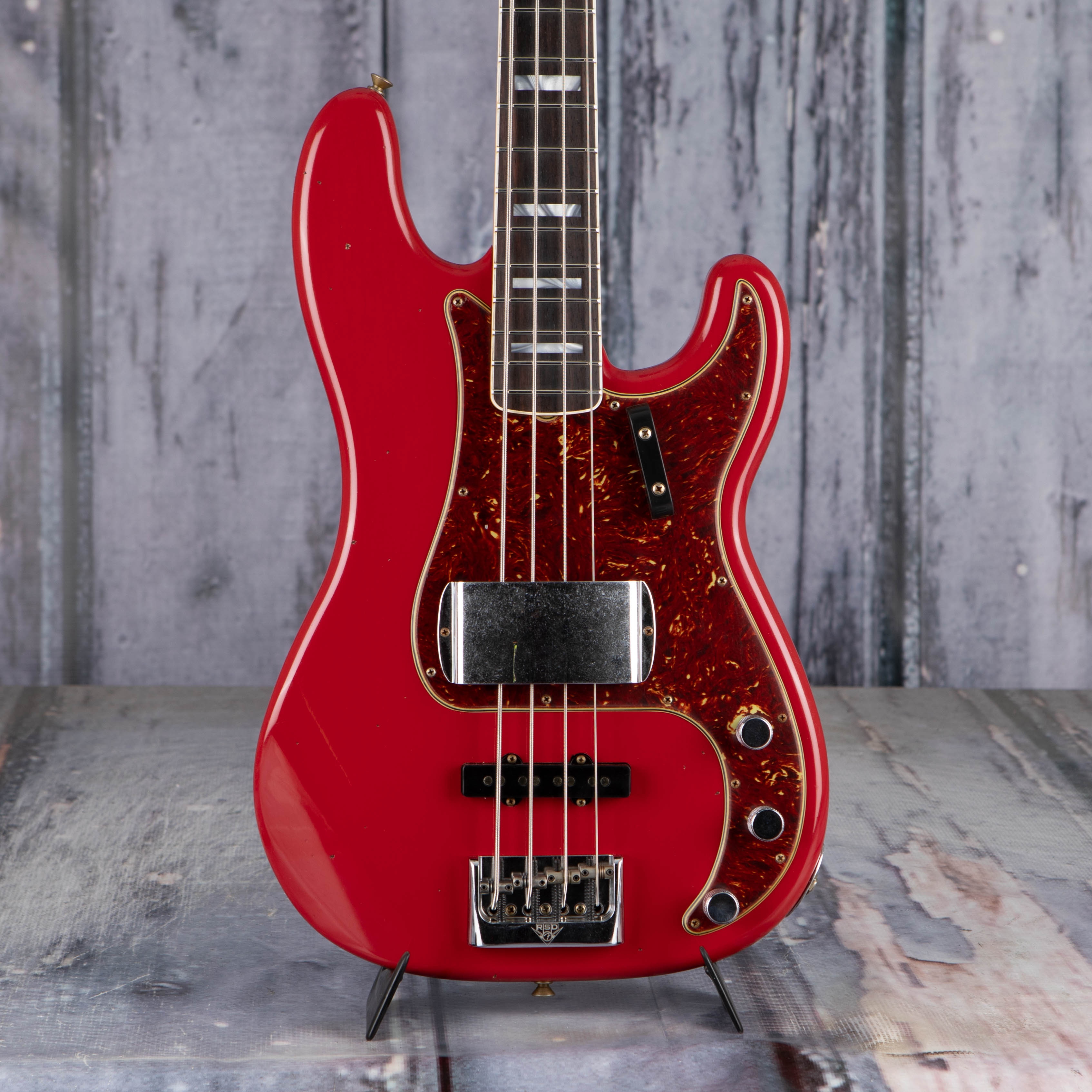 Fender Custom Shop Limited Edition Precision Bass Special 