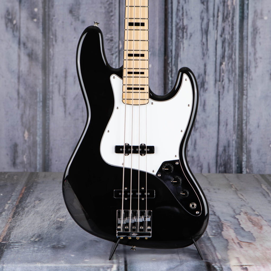 Fender Geddy Lee Artist Series Jazz Bass Black