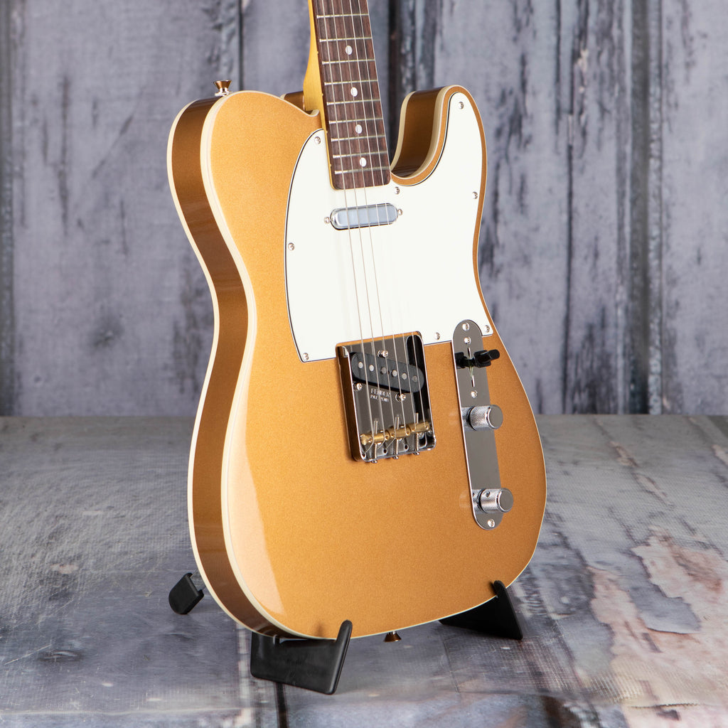 Fender JV Modified ´60s Custom Telecaster Firemist Gold-