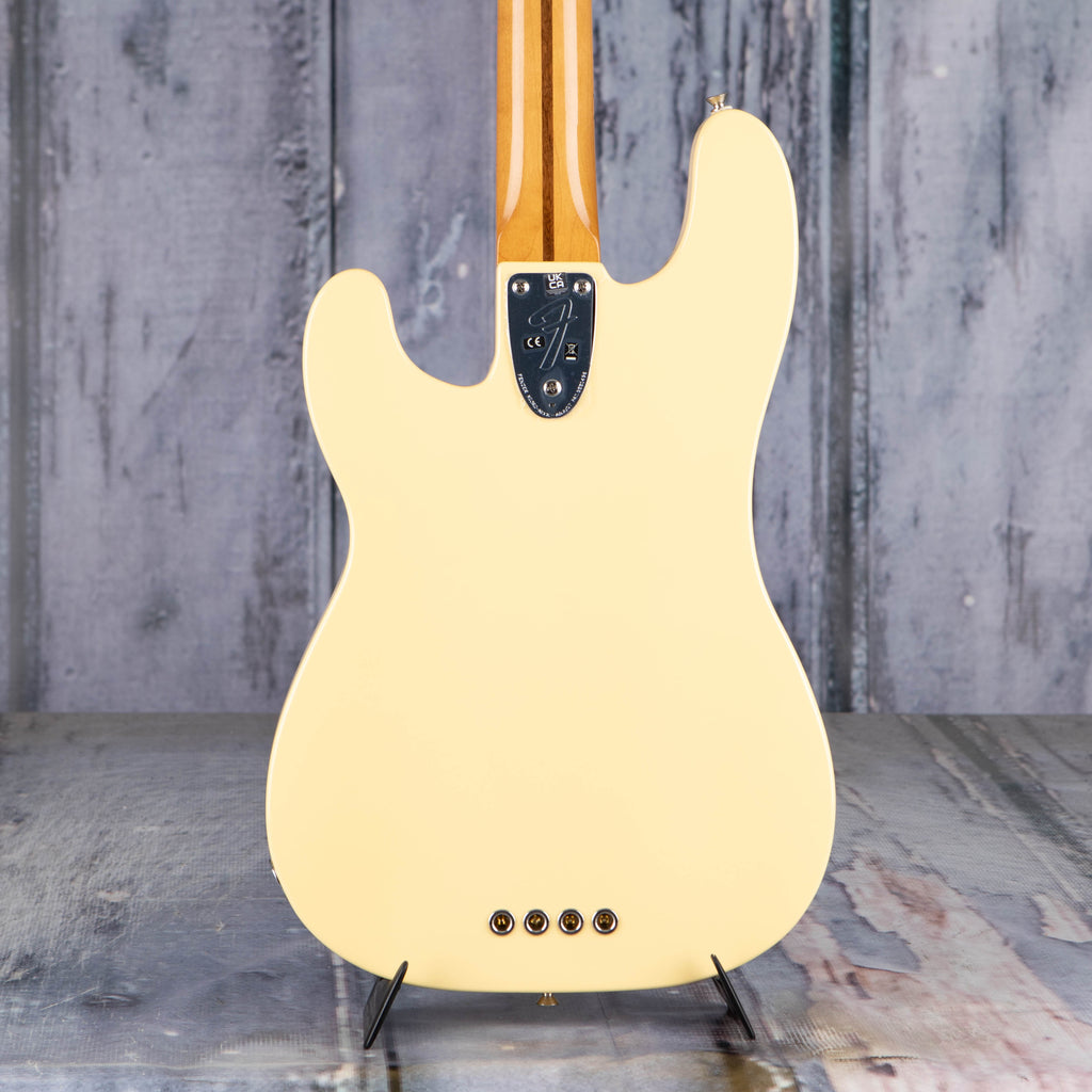 Fender Vintera II '70s Telecaster Bass, Vintage White