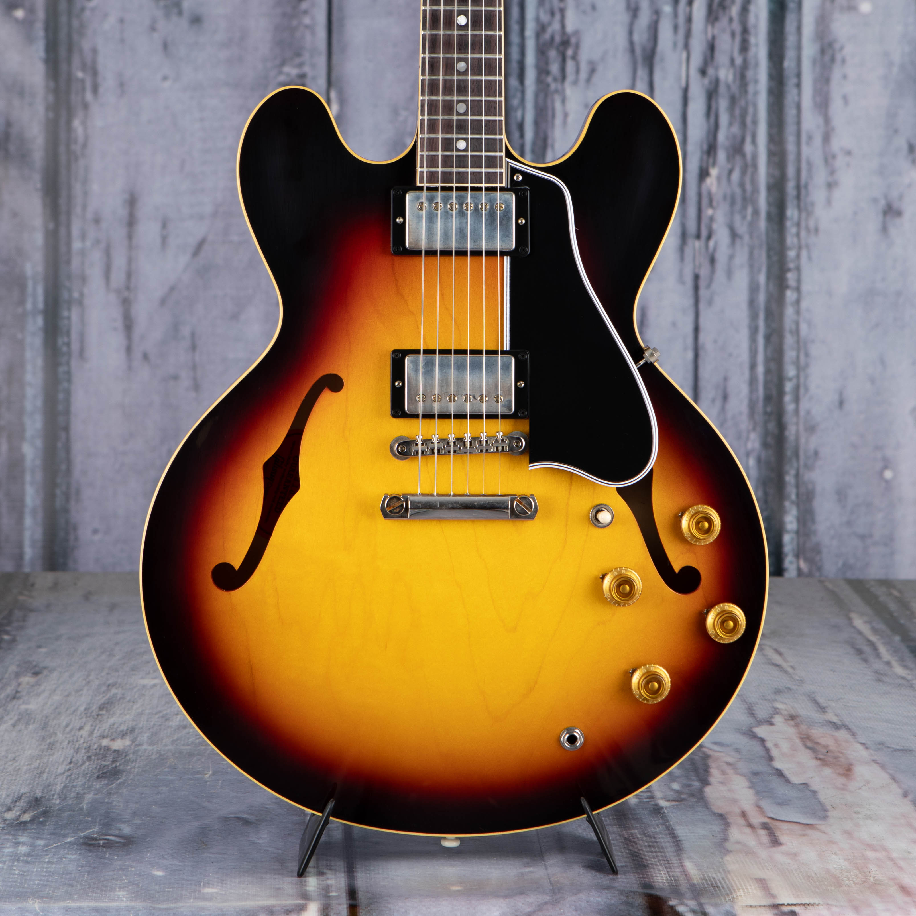 Gibson Custom Shop 1959 ES-335 Reissue VOS Semi-Hollowbody