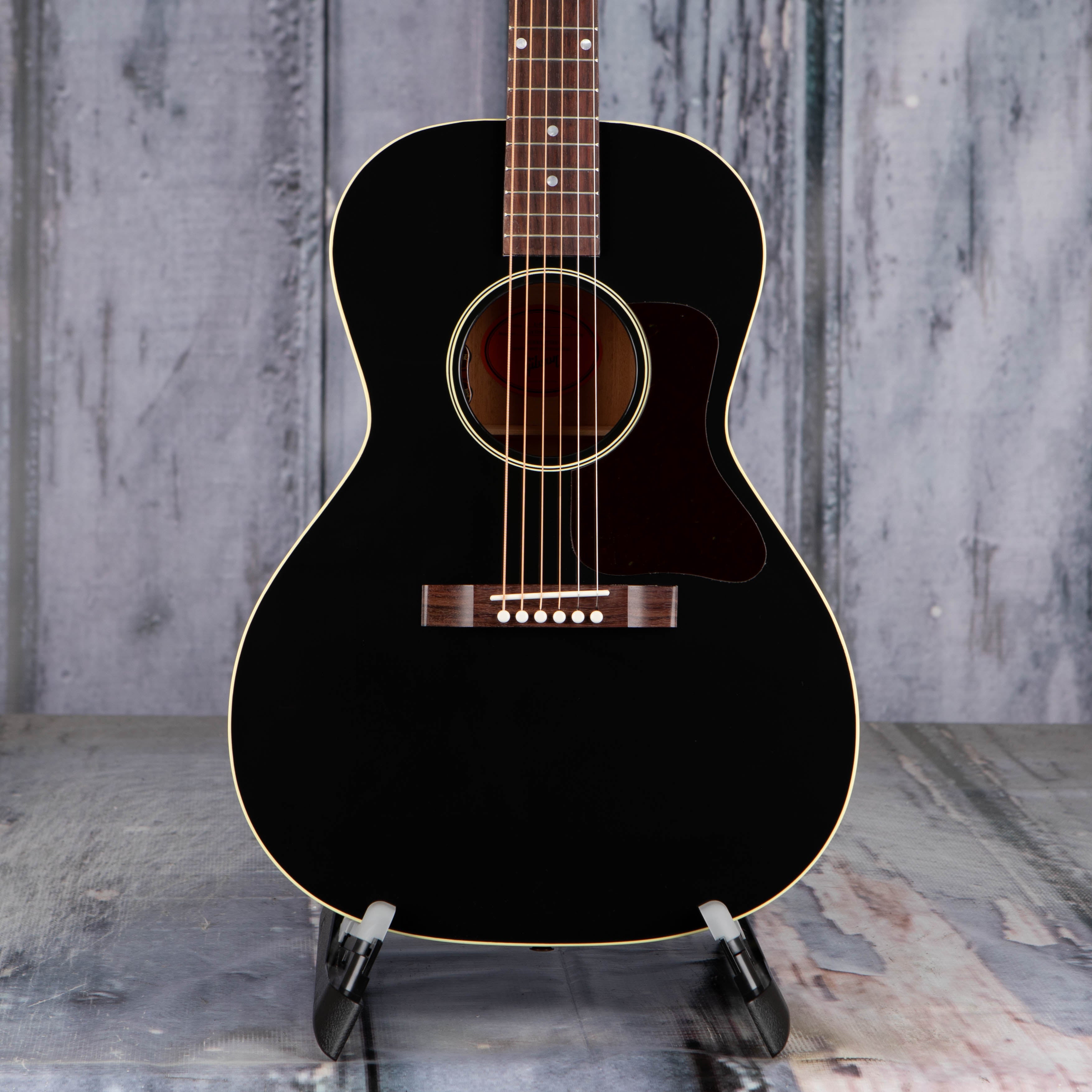 Gibson L-00 Original Acoustic Guitar, Ebony