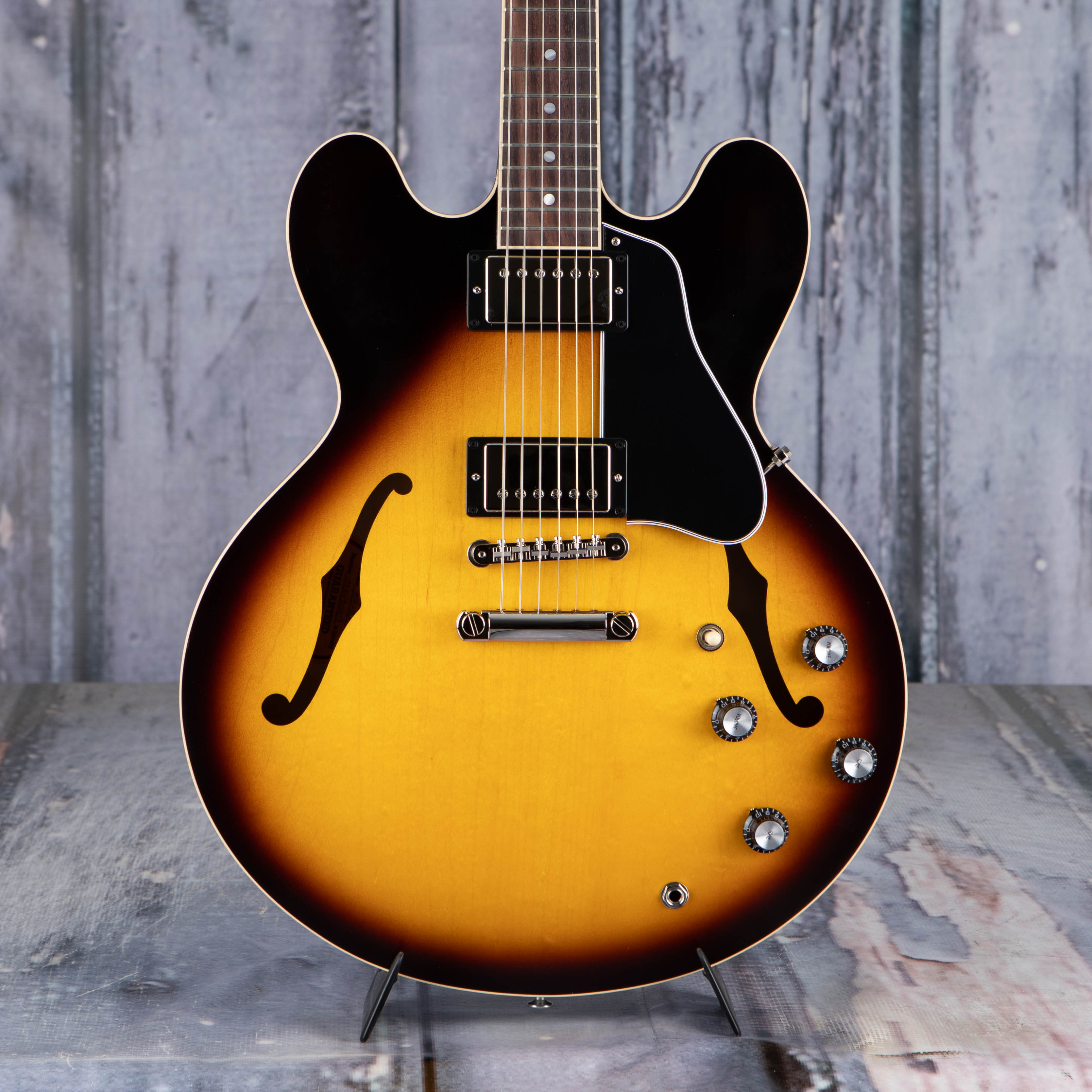 Gibson USA ES-335 Satin Semi-Hollowbody