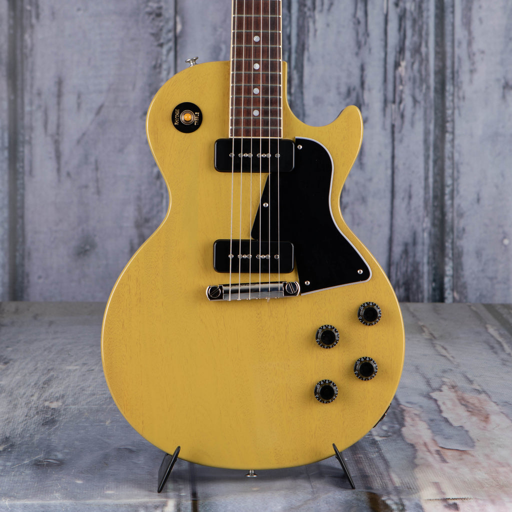 Gibson Les Paul Special TV Yellow レフティ 左 - 楽器/器材