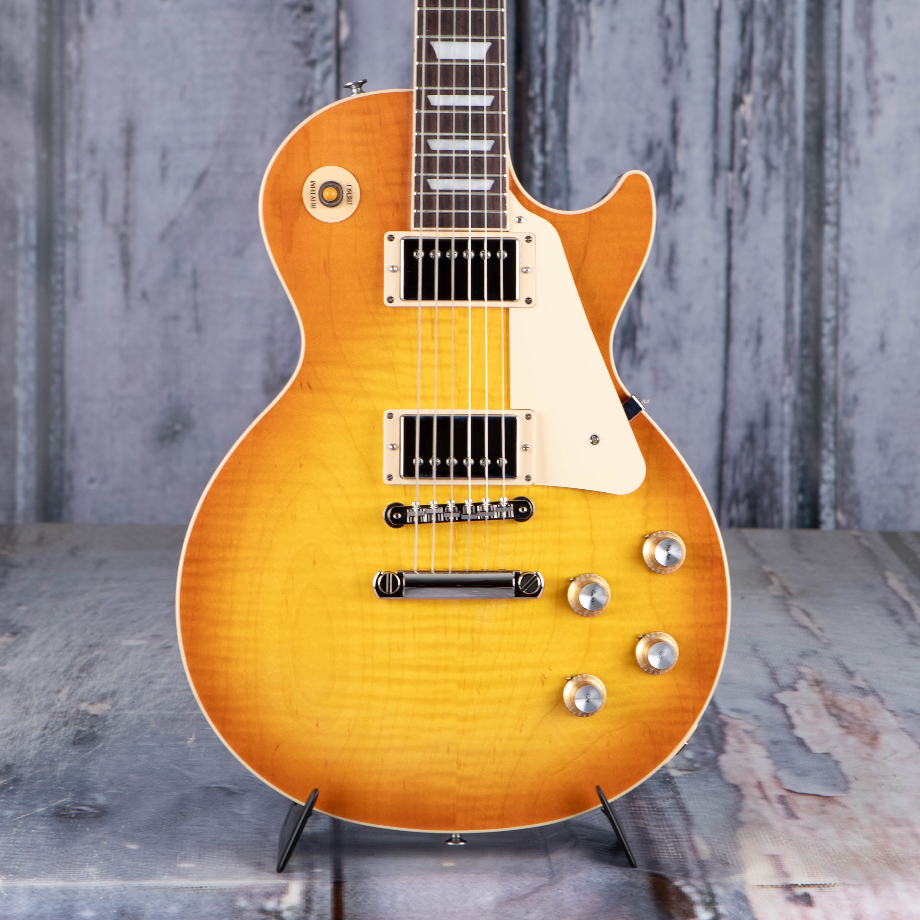 Gibson USA Les Paul Standard '60s Electric Guitar, Unburst