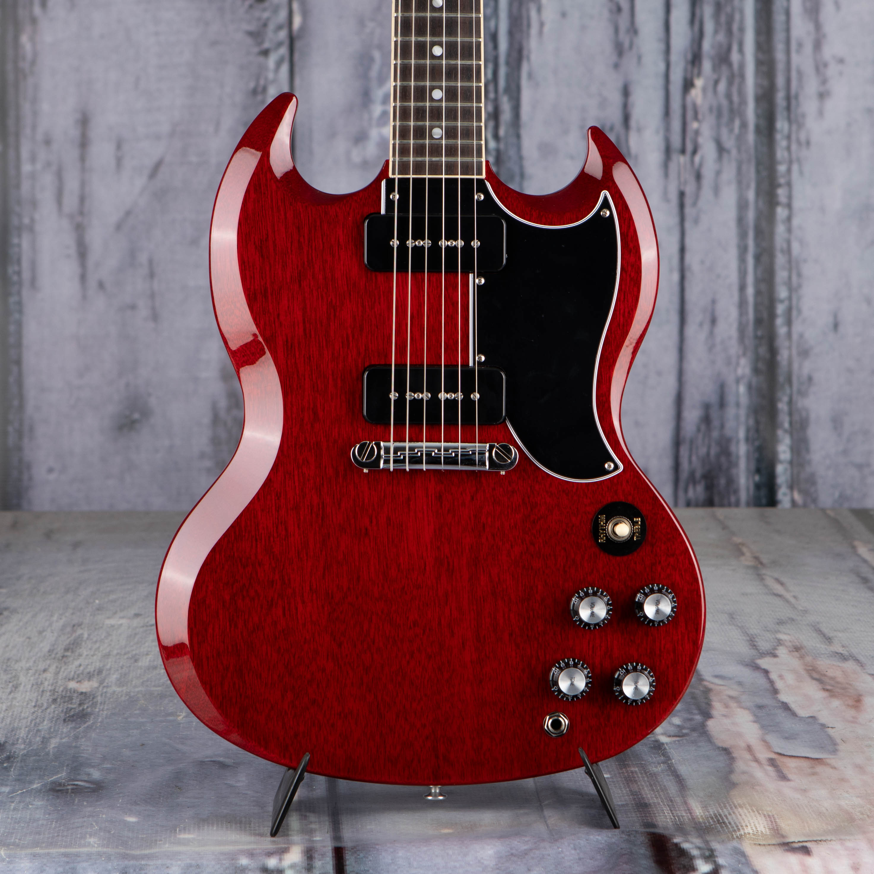 Gibson USA SG Special Electric Guitar, Vintage Cherry