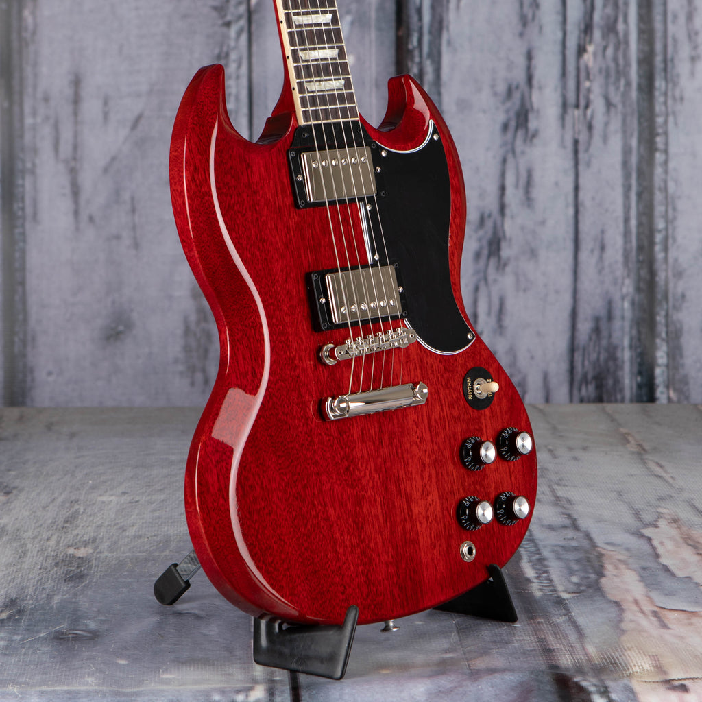 Gibson USA SG Standard '61, Vintage Cherry