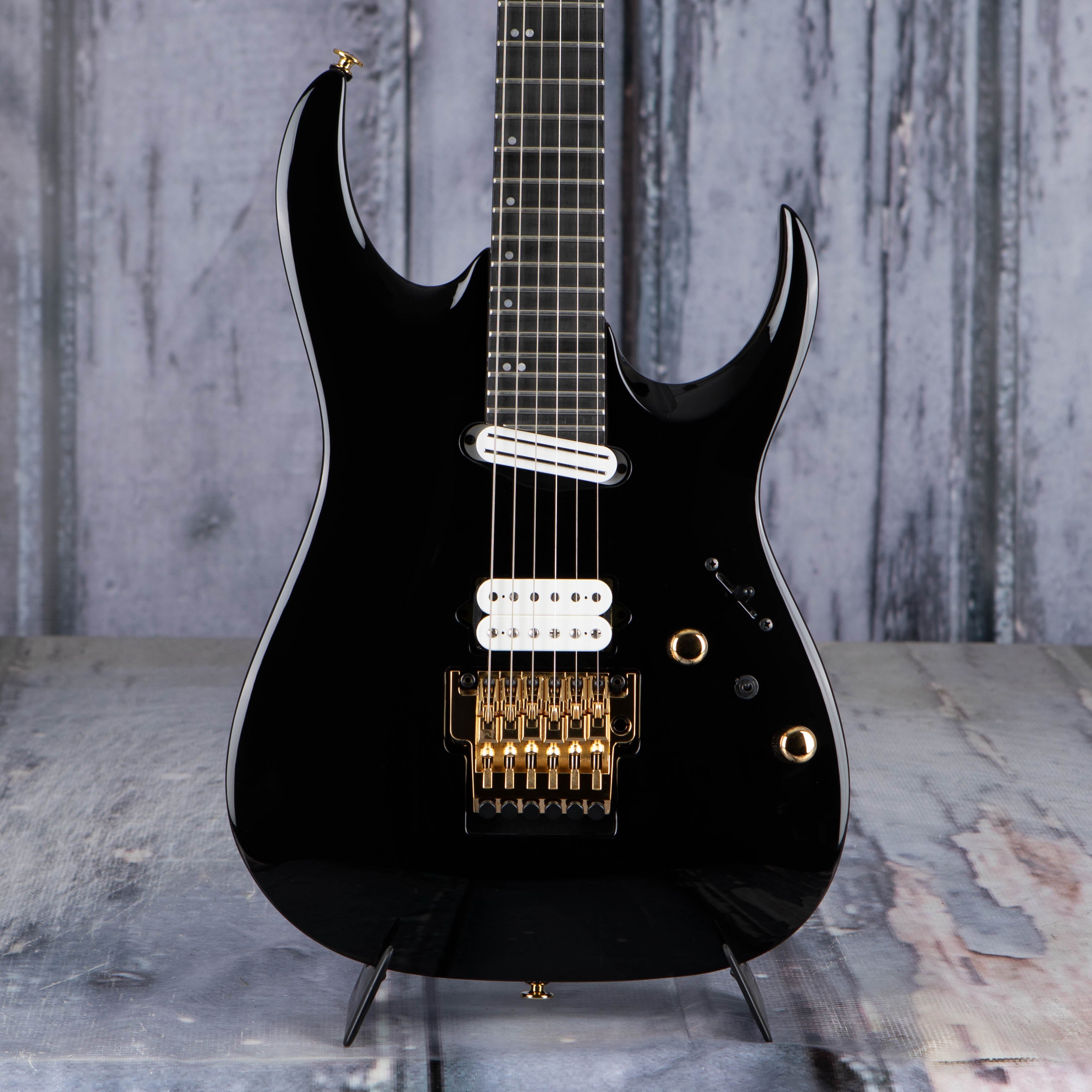 Ibanez Prestige RGA622XH Electric Guitar, Black