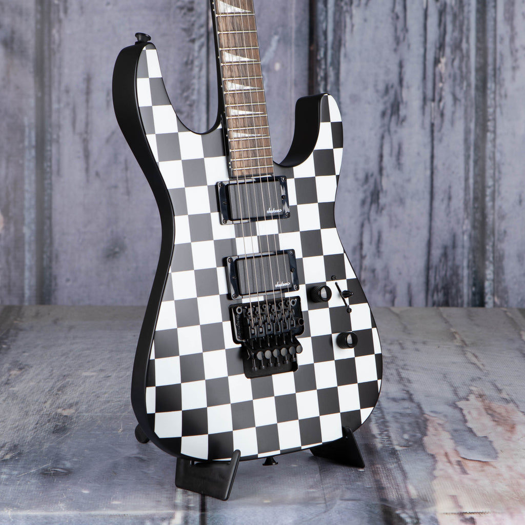 Jackson X Series Soloist SLX DX, Checkered Past | For Sale