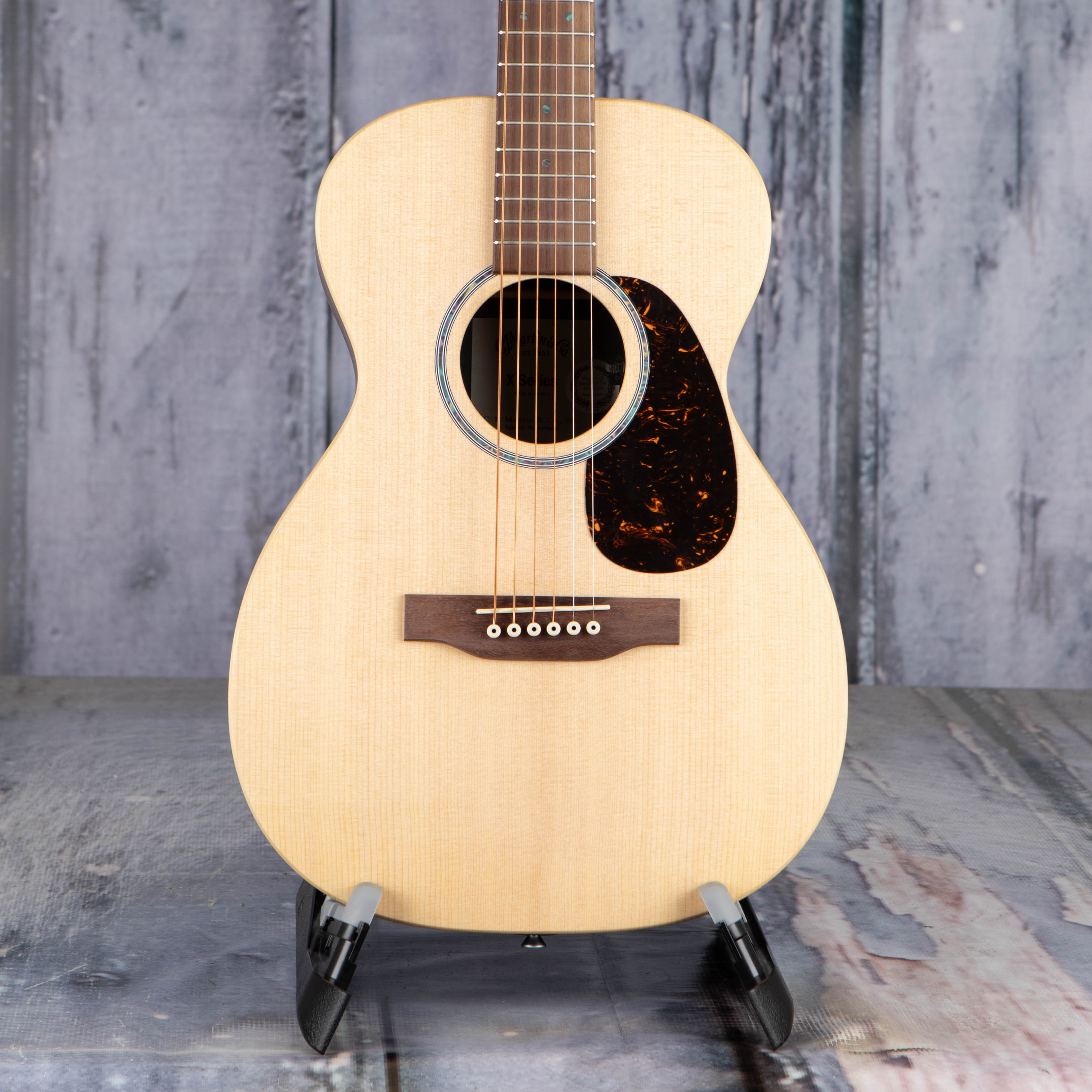 Martin 0-X2E Spruce/Cocobolo Acoustic/Electric, Natural | For Sale | Replay  Guitar Exchange