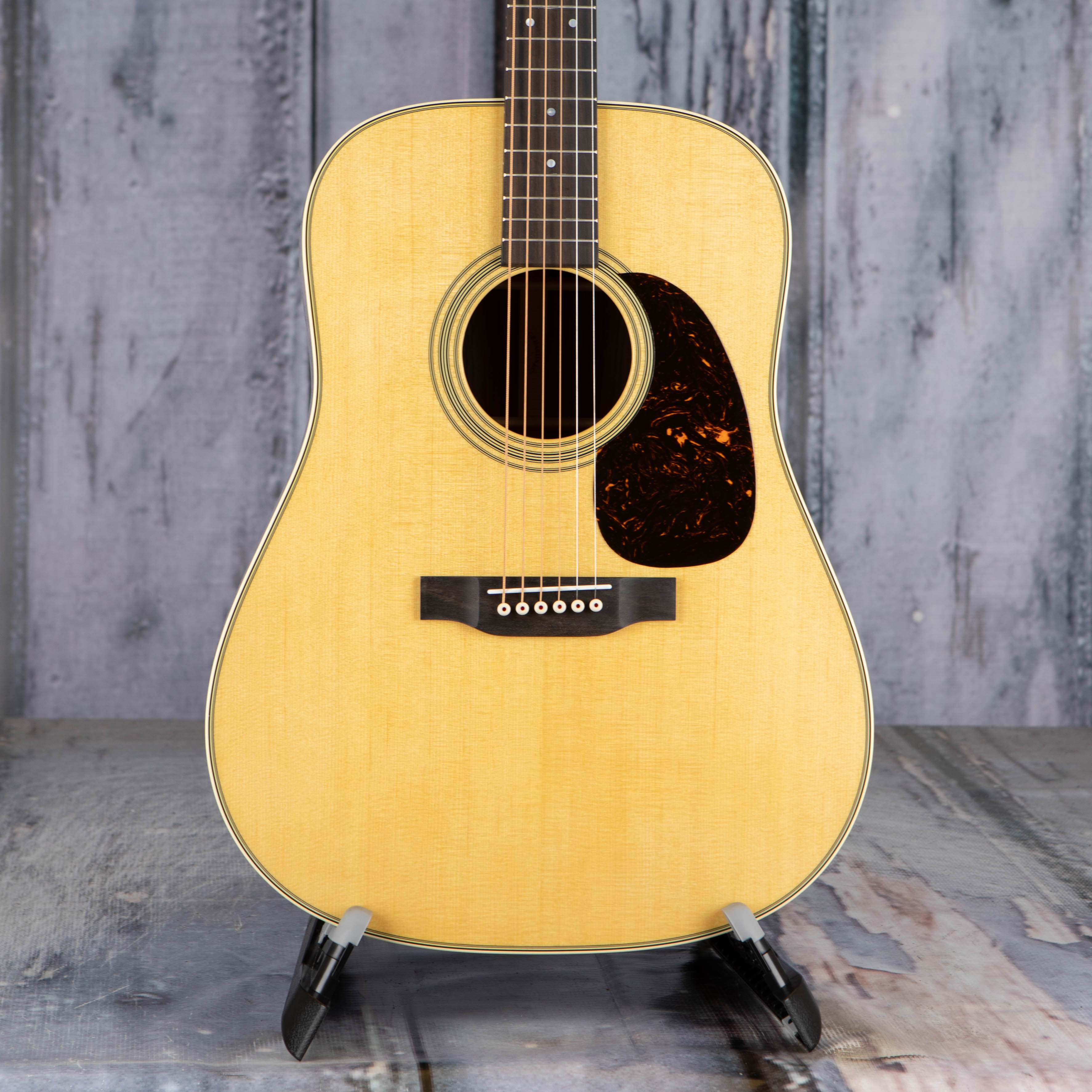 Martin D-28 Dreadnought, Natural | For Sale | Replay Guitar Exchange