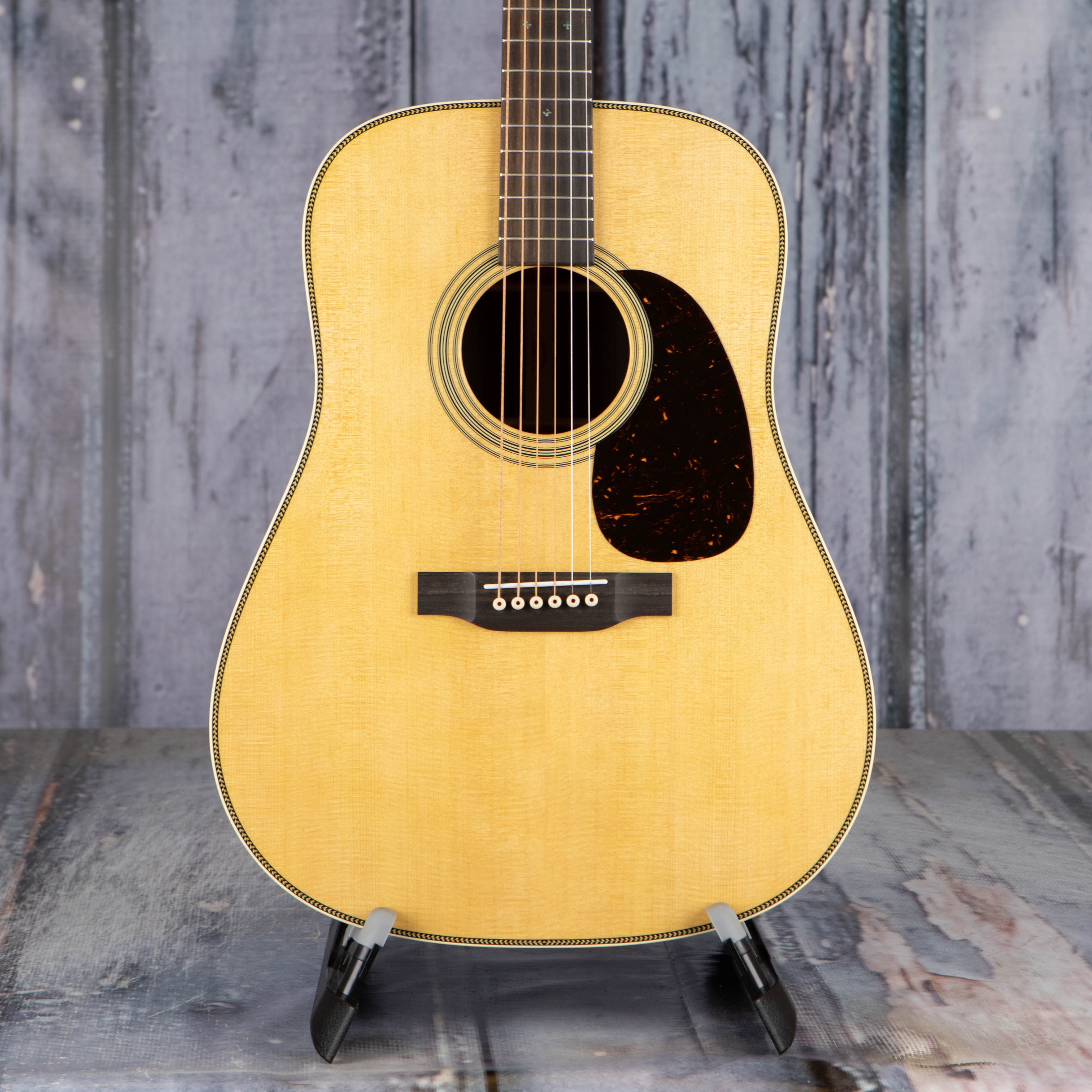 Martin HD-28 Acoustic Guitar, Natural