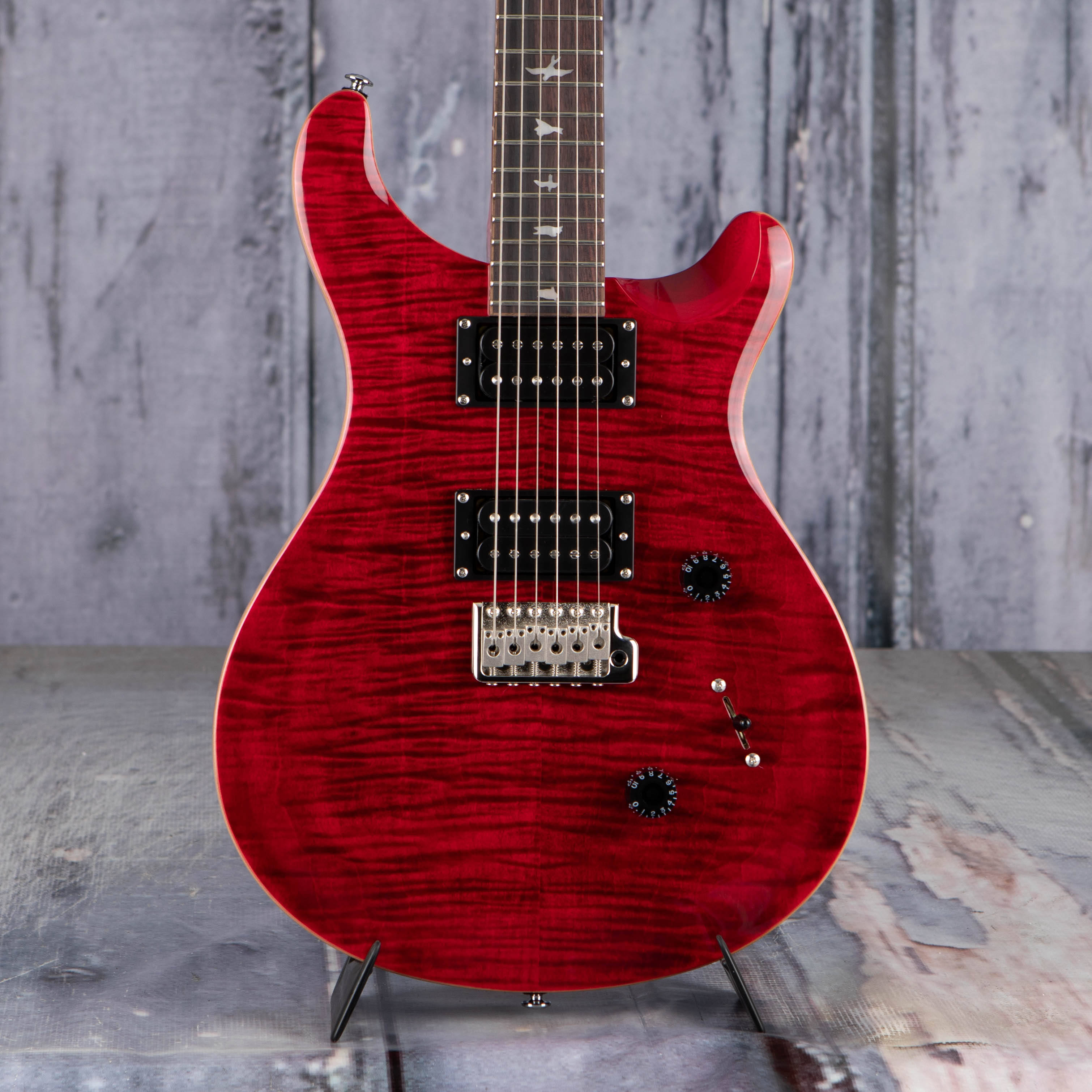 Paul Reed Smith SE Custom 24 LTD, Ruby | For Sale | Replay Guitar Exchange