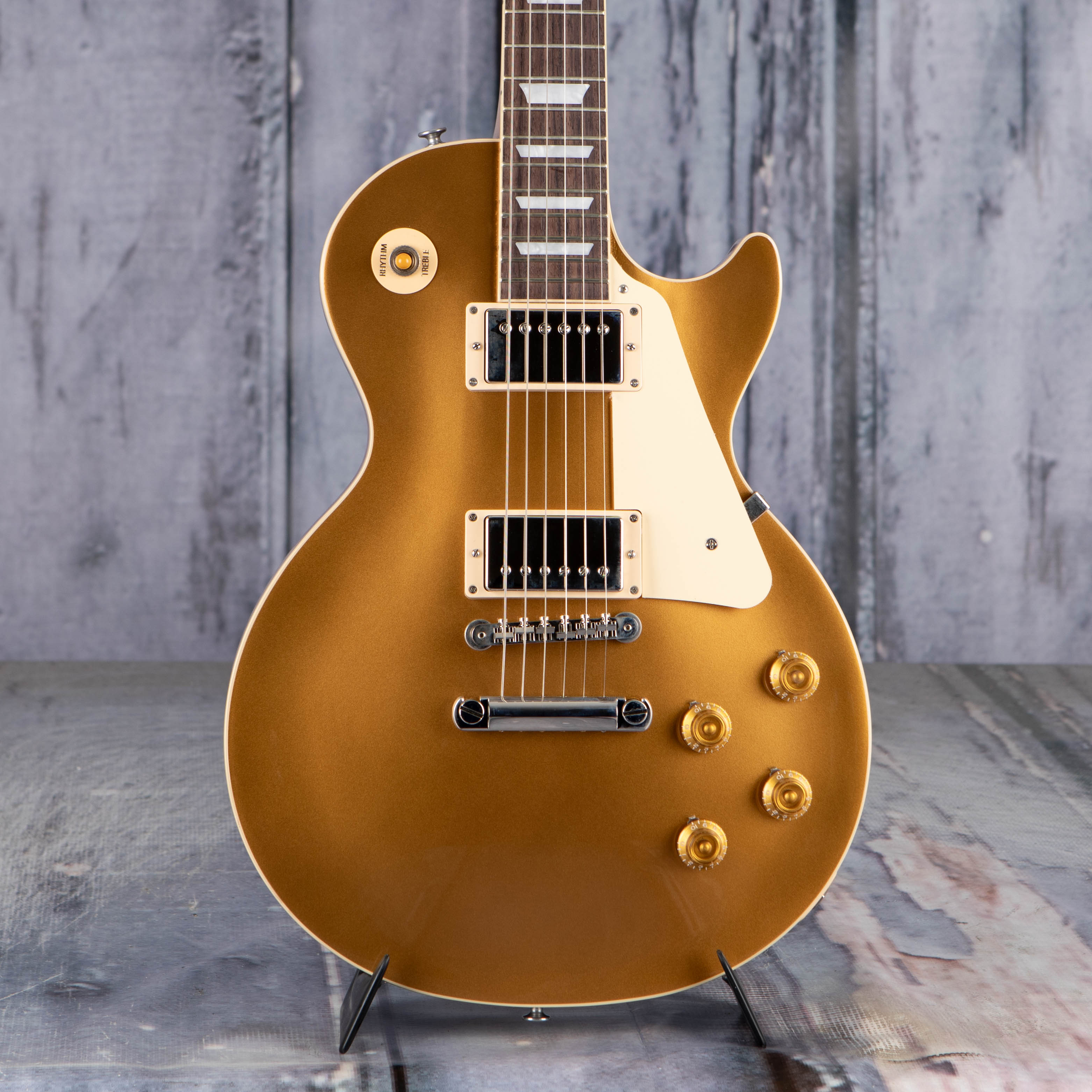 Used 2023 Gibson Les Paul Standard '50s, Gold Top | For Sale 