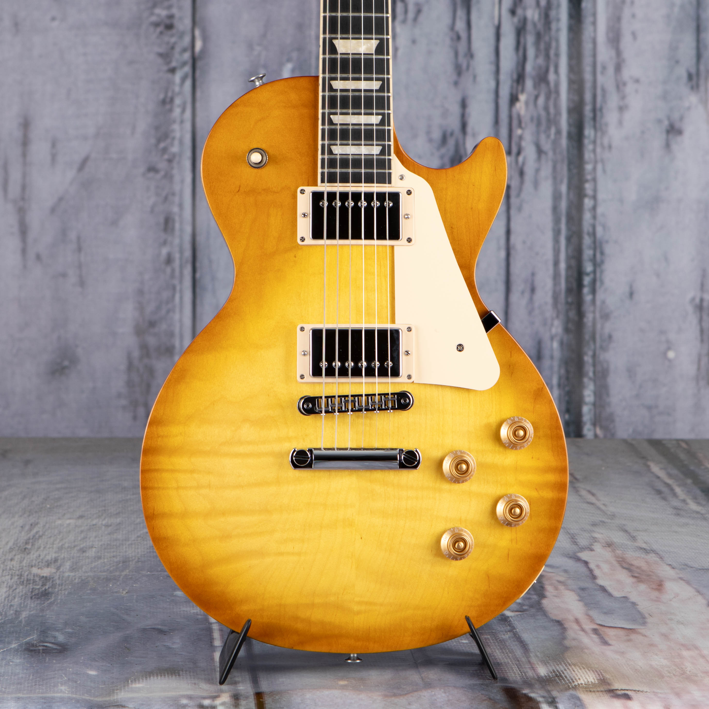 Gibson Les Paul Studio Session, Honey Burst | For Sale | Replay Guitar  Exchange