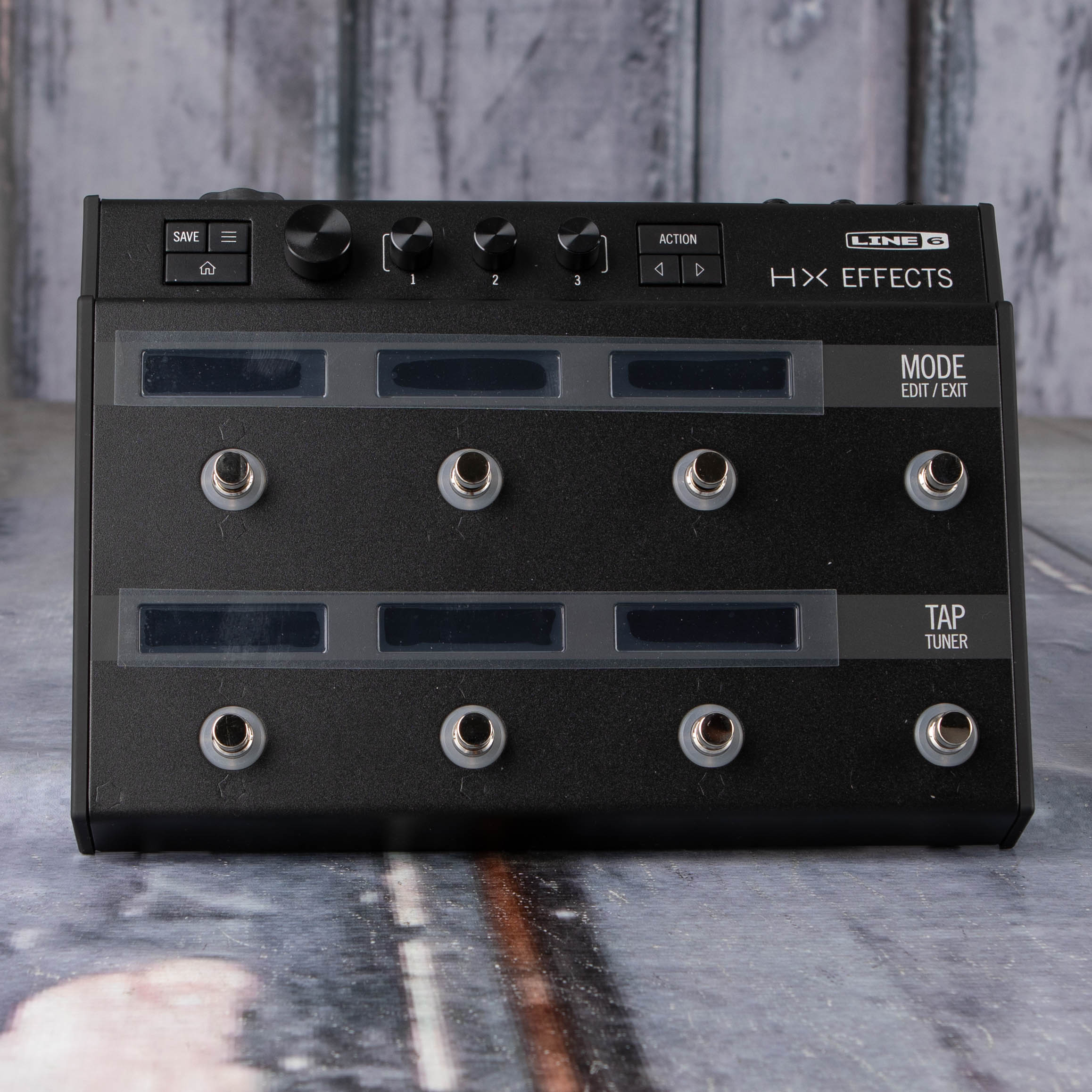 Used Line 6 HX Effects Multieffect Processor | For Sale | Replay Guitar  Exchange