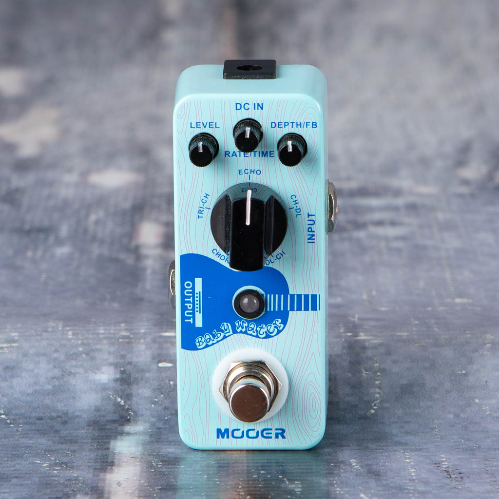 Used Mooer Baby Water Delay/Reverb | For Sale | Replay