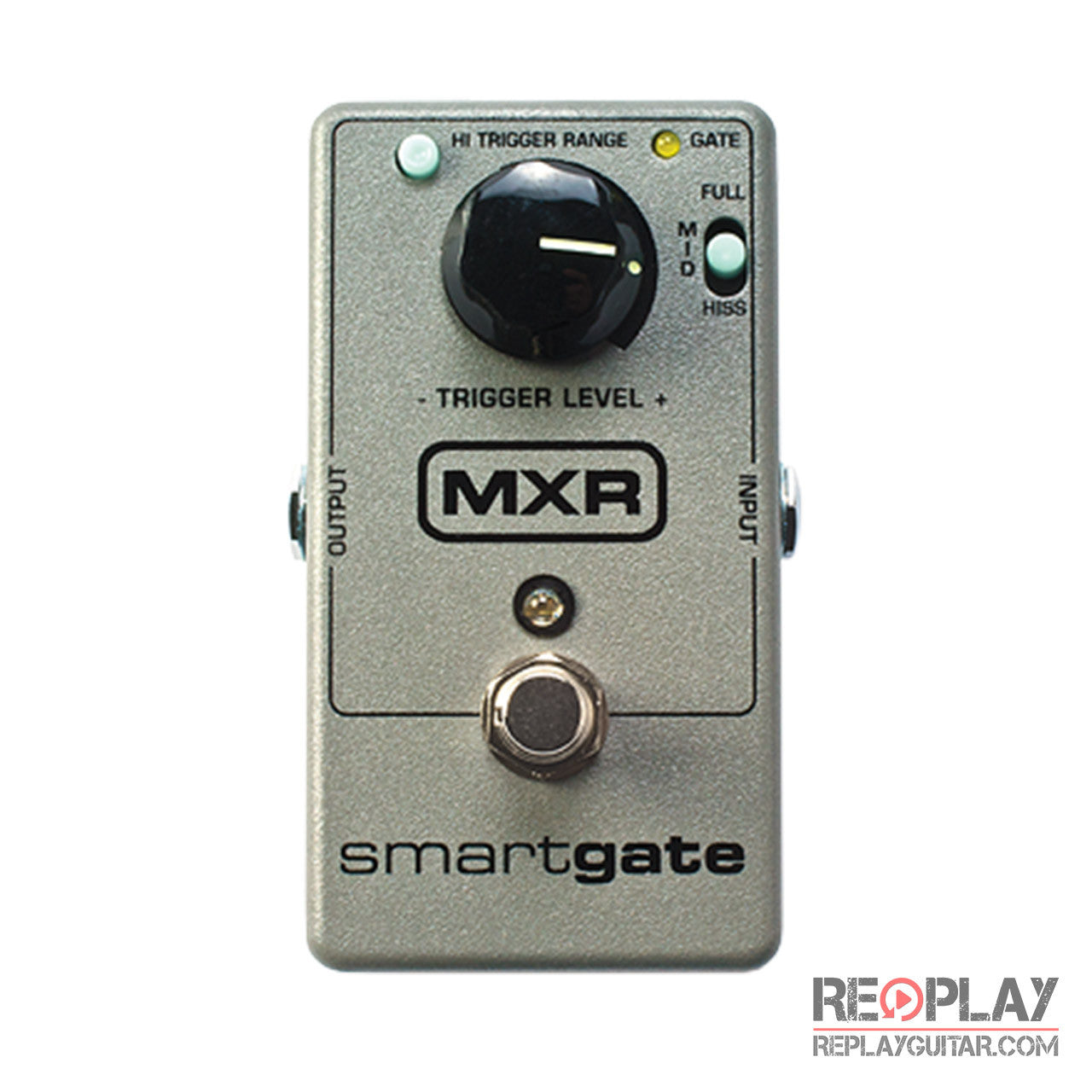 MXR M135 Smart Gate Noise Gate | For Sale | Replay Guitar Exchange