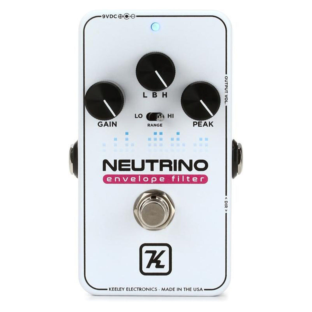 Keeley Neutrino V2 Envelope Filter | For Sale | Replay Guitar Exchange