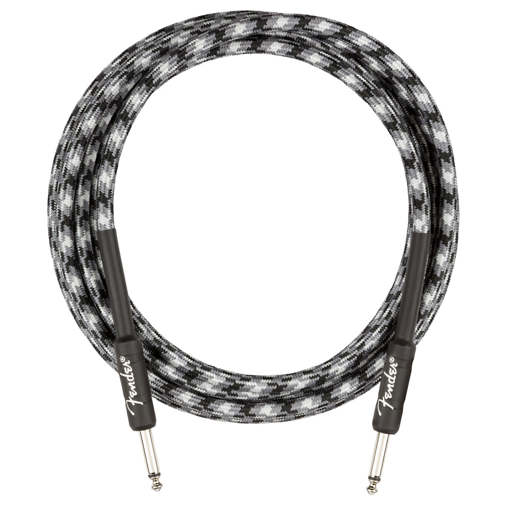 Professional　Guitar　Exchange　Camo　Cable,　10'　Sale　For　Series　Winter　Instrument　Fender　Replay