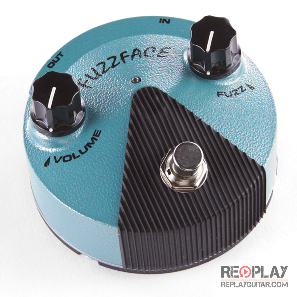 Dunlop FFM3 Hendrix Fuzz Face Mini | For Sale | Replay Guitar