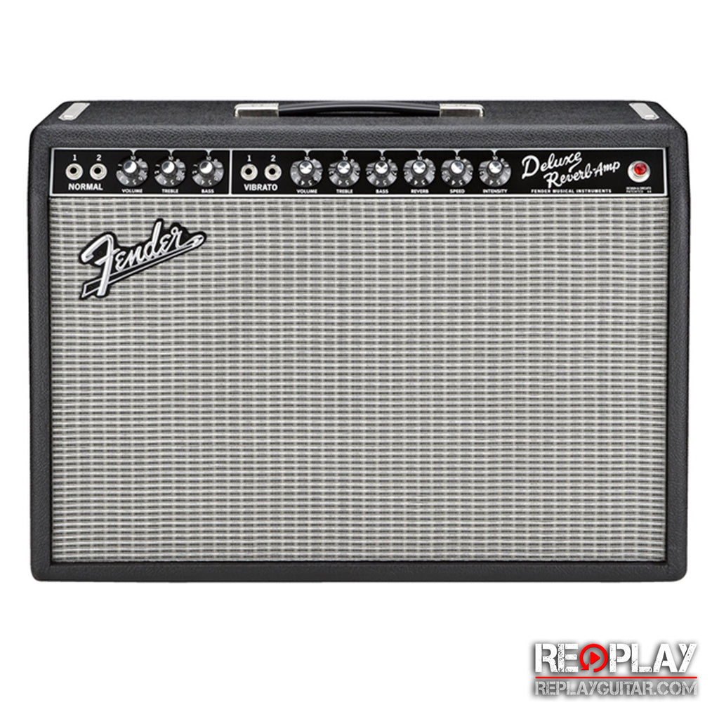 Fender 65 Deluxe Reverb | For Sale | Replay Guitar Exchange