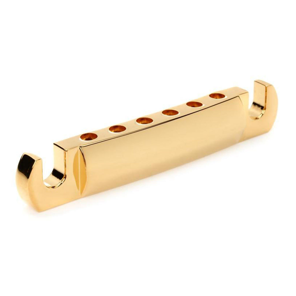 Gibson Stop Bar Tailpiece, Gold | For Sale | Replay Guitar Exchange