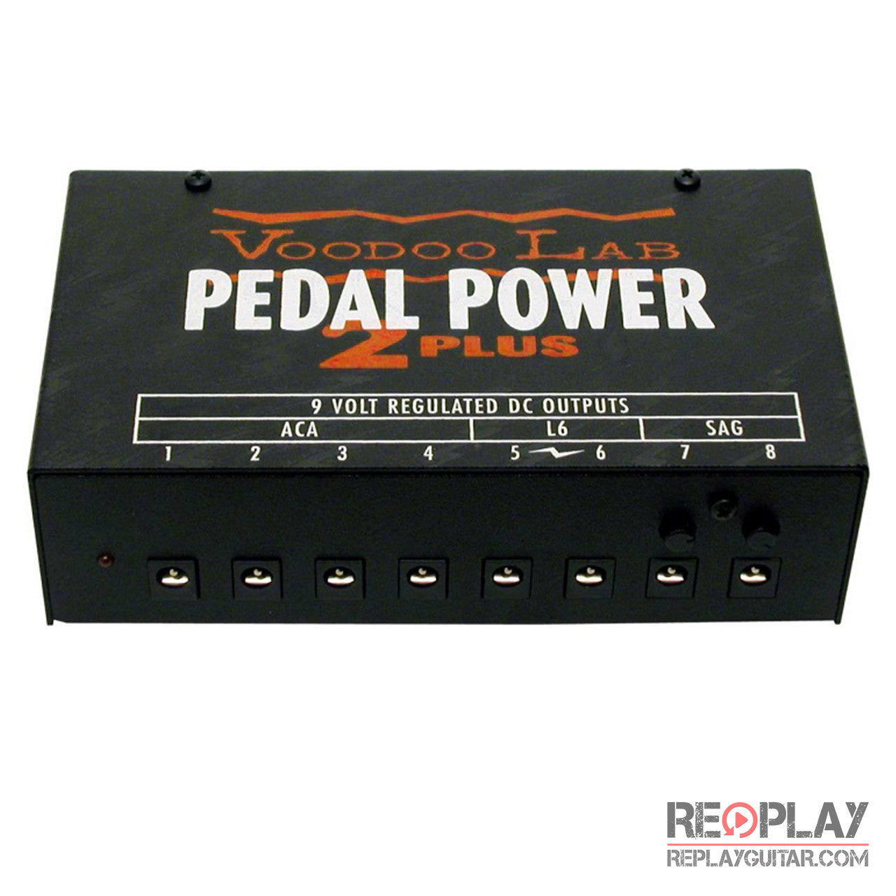 Voodoo Lab Pedal Power 2 Plus | For Sale | Replay Guitar Exchange