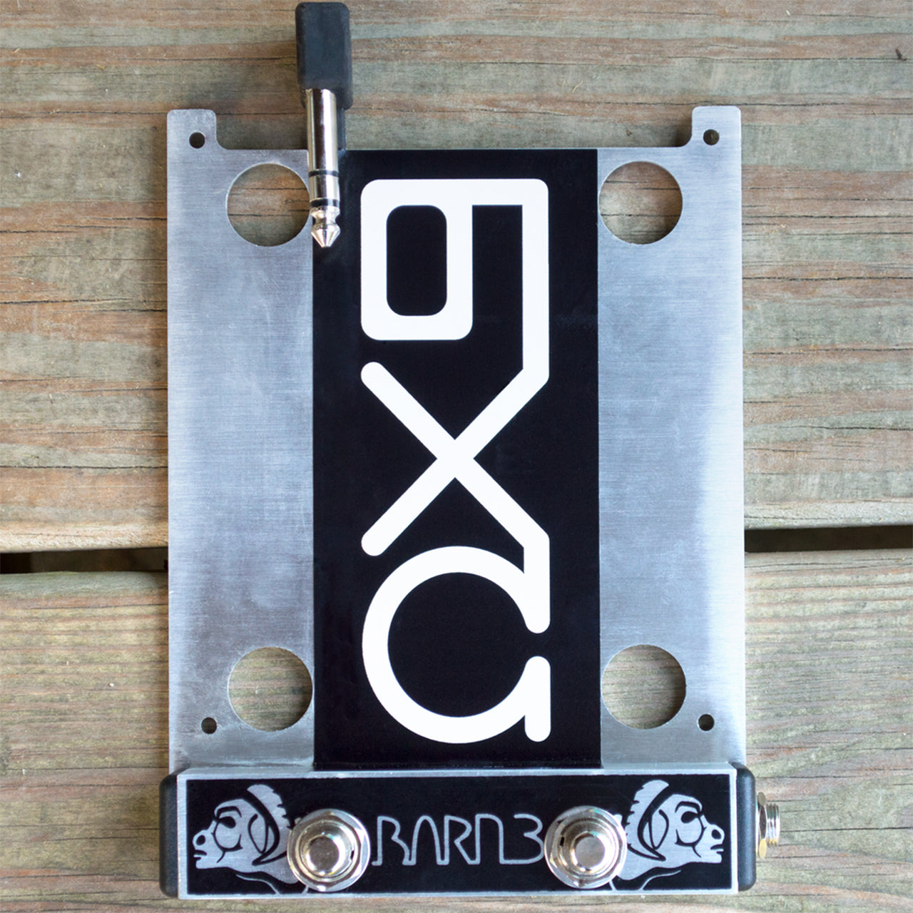 Barn3 OX9 Dual Footswitch For Eventide H9 – Replay Guitar Exchange