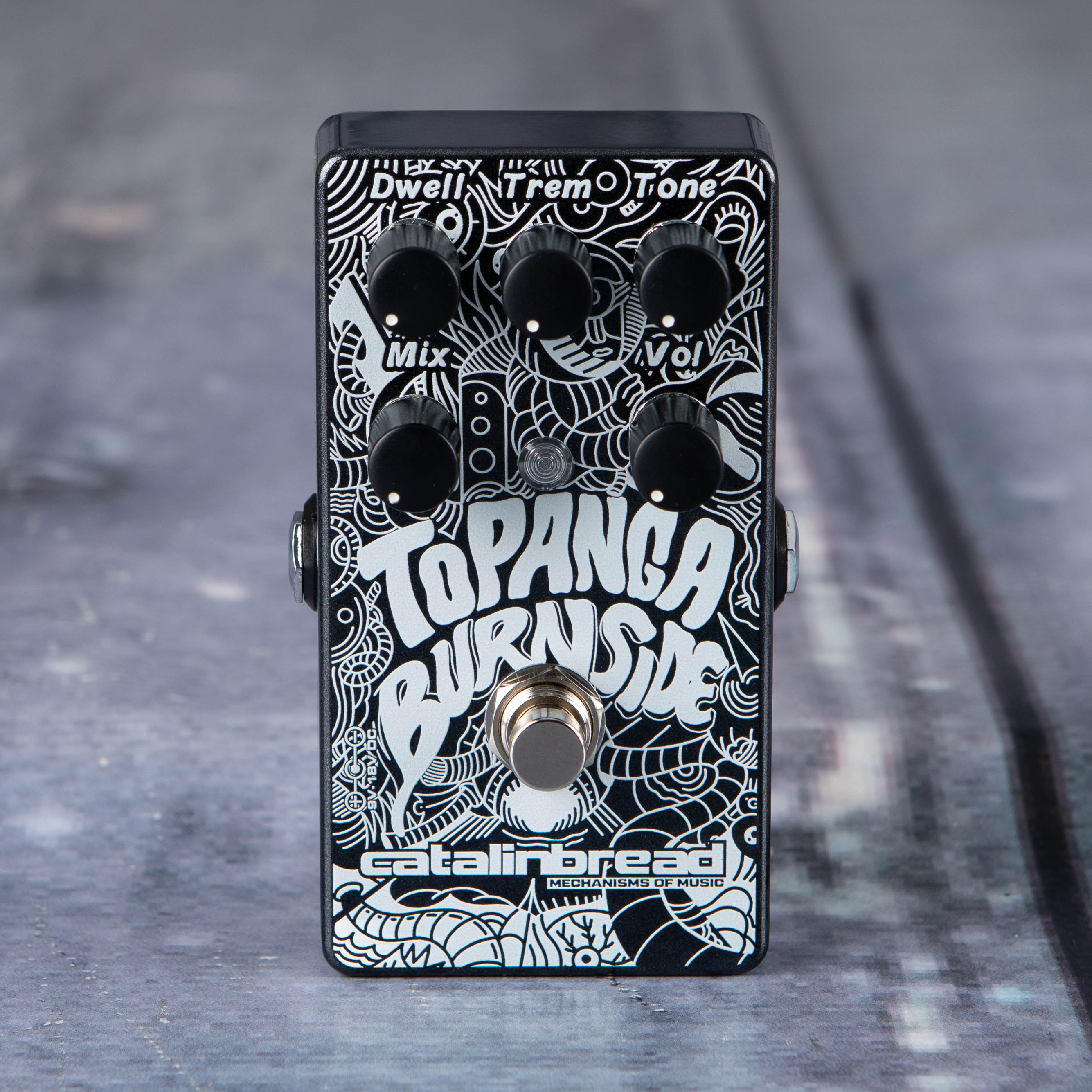 Catalinbread Topanga Burnside Tremolo | For Sale | Replay Guitar Exchange