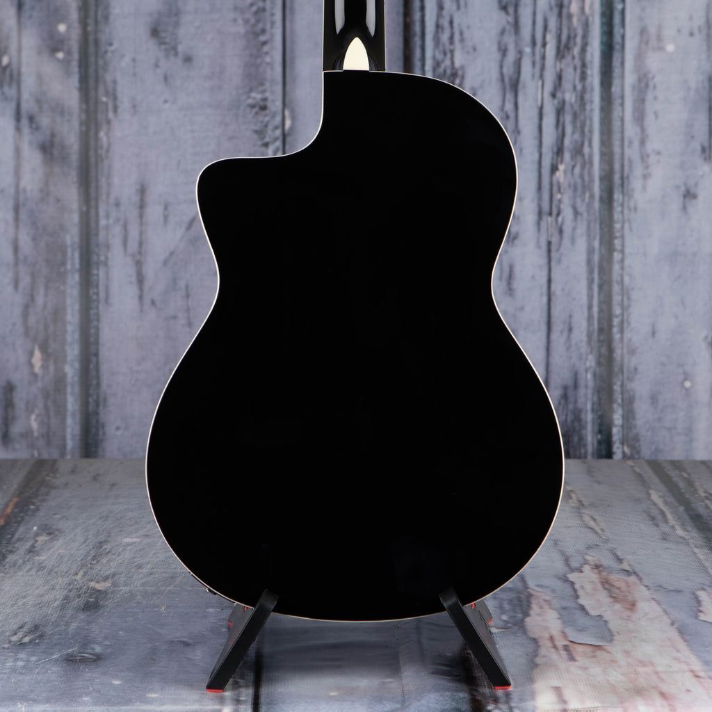 Cordoba Fusion 5 Jet Classical Acoustic/Electric, Black