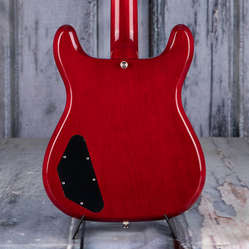 Epiphone Crestwood Custom Tremotone, Cherry | For Sale | Replay