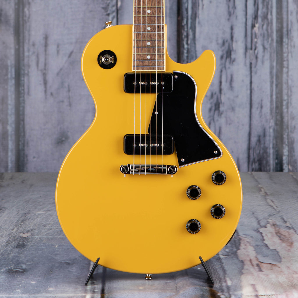 Epiphone Les Paul Special, TV Yellow | For Sale | Replay Guitar
