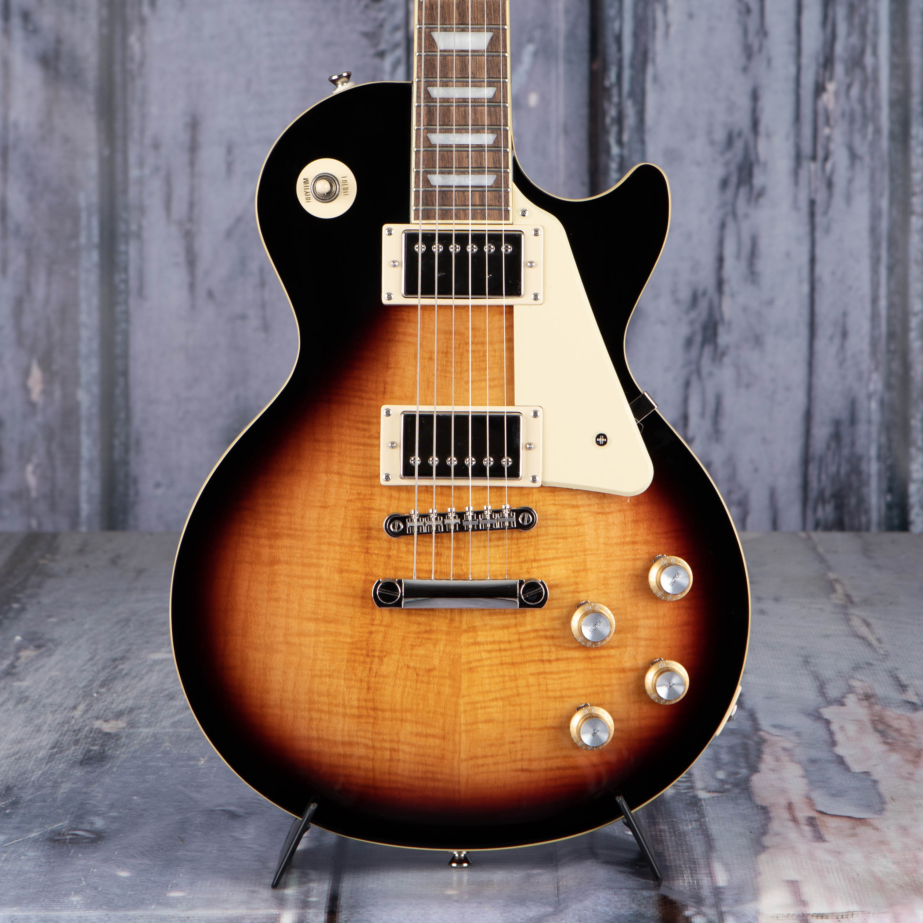 Epiphone Les Paul Standard '60s Electric Guitar, Bourbon Burst