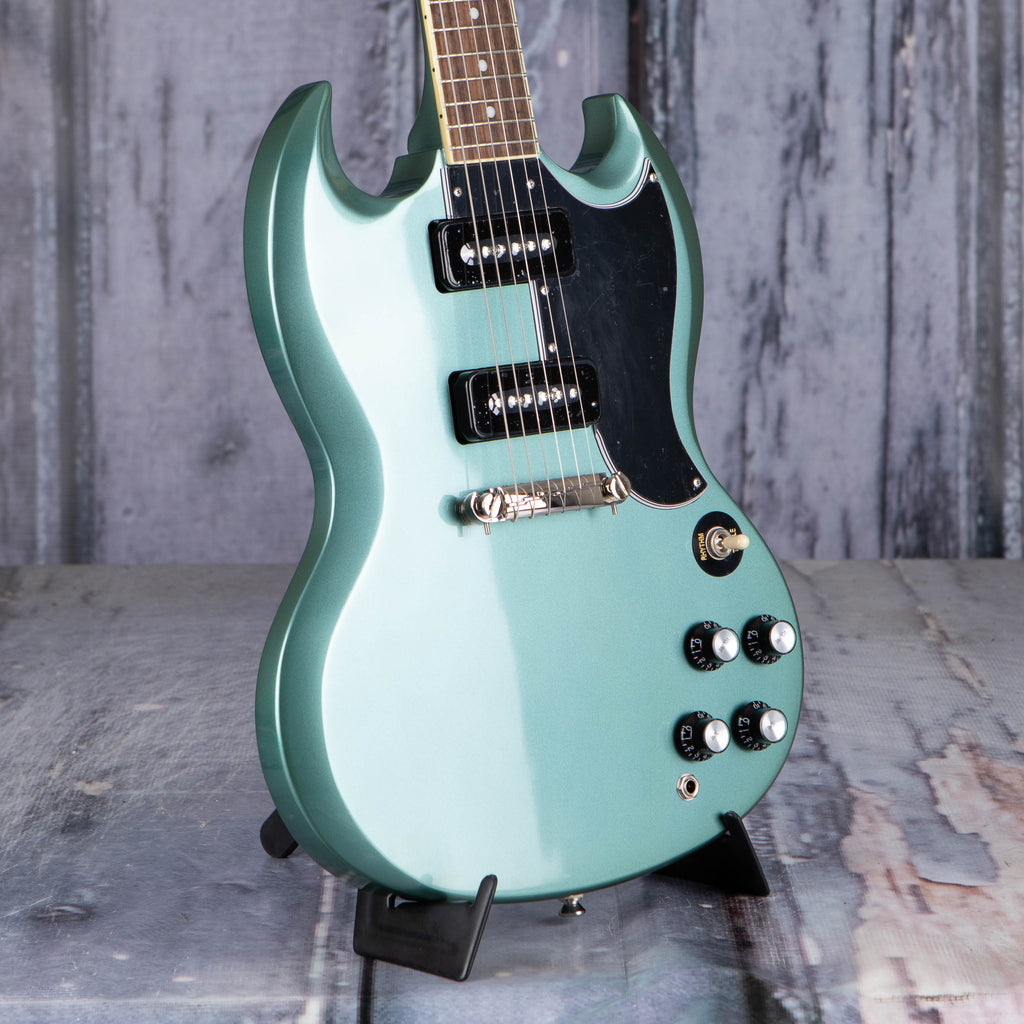 Epiphone SG Special P-90, Faded Pelham Blue