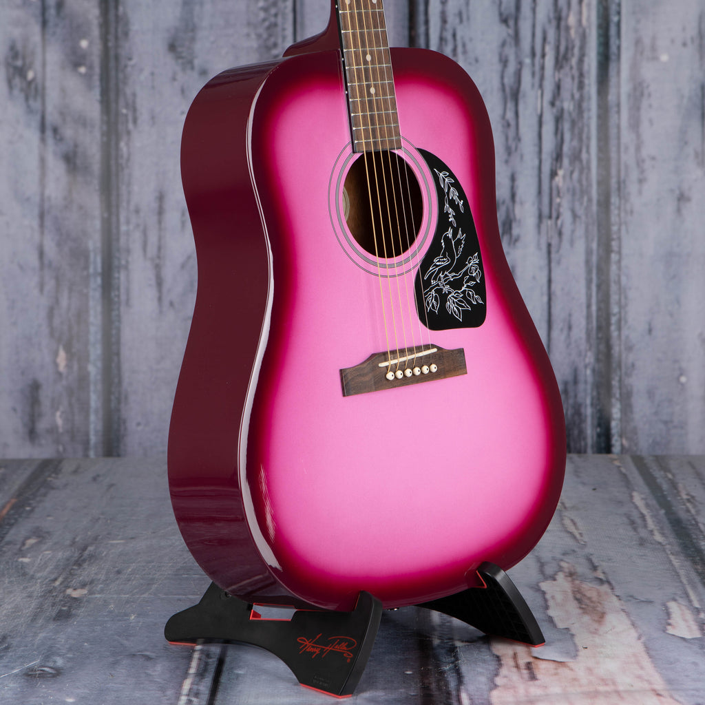 Epiphone Starling, Hot Pink Pearl | For Sale | Replay Guitar Exchange