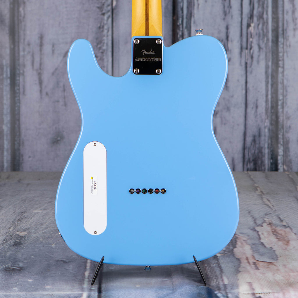 Fender Aerodyne Special Telecaster, California Blue | For Sale