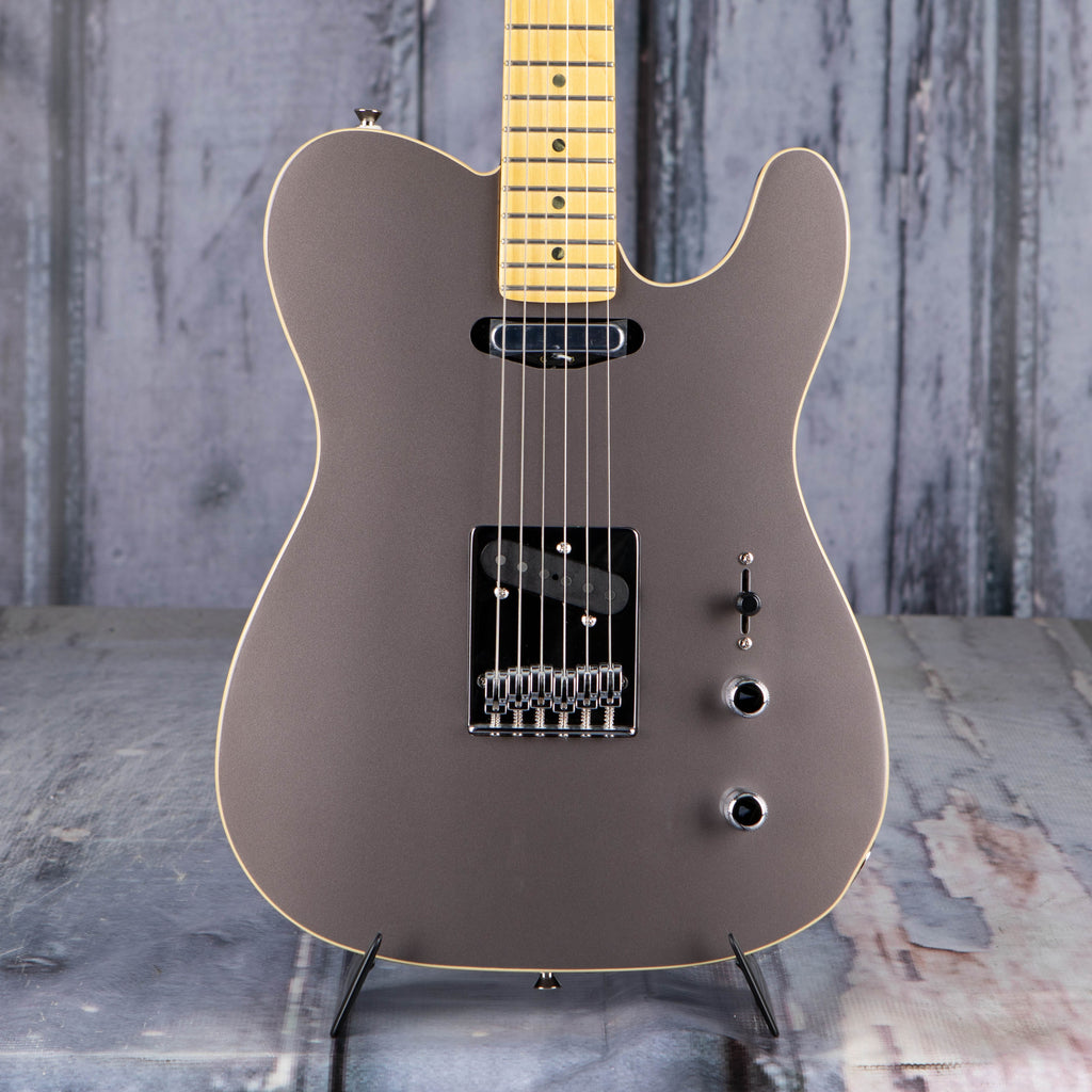 Fender Aerodyne Special Telecaster, Dolphin Gray Metallic | For