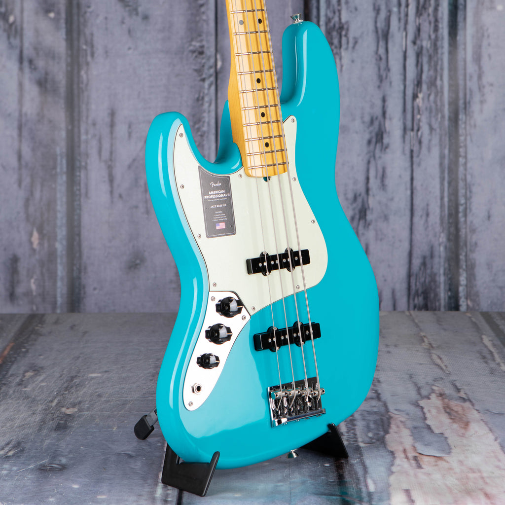 Miami blue deals jazz bass