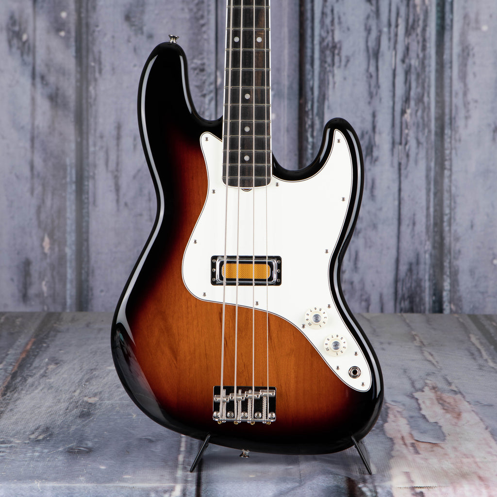 Fender Gold Foil Jazz Bass, 2-Color Sunburst