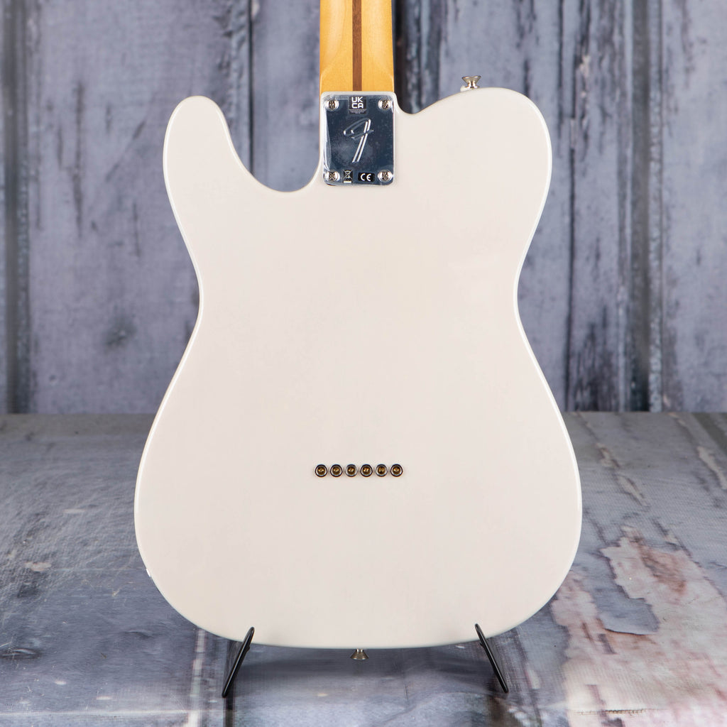 Fender Gold Foil Telecaster, White Blonde | For Sale | Replay