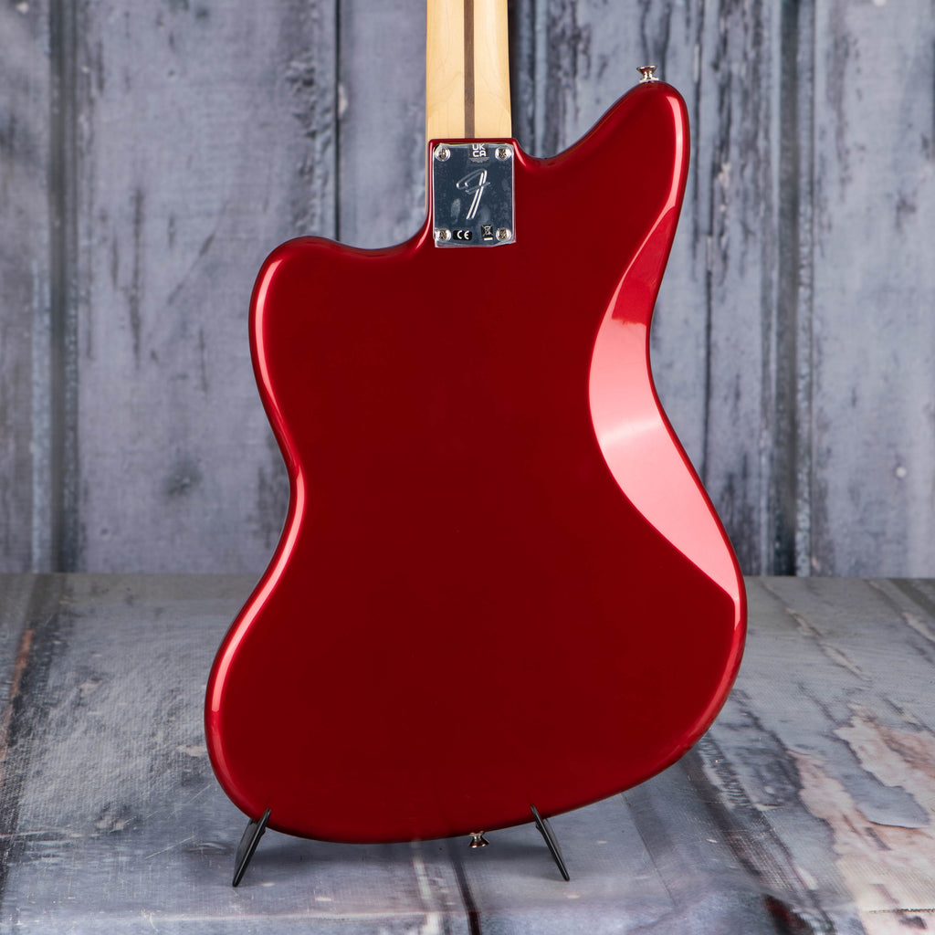 Fender Player Jazzmaster, Candy Apple Red