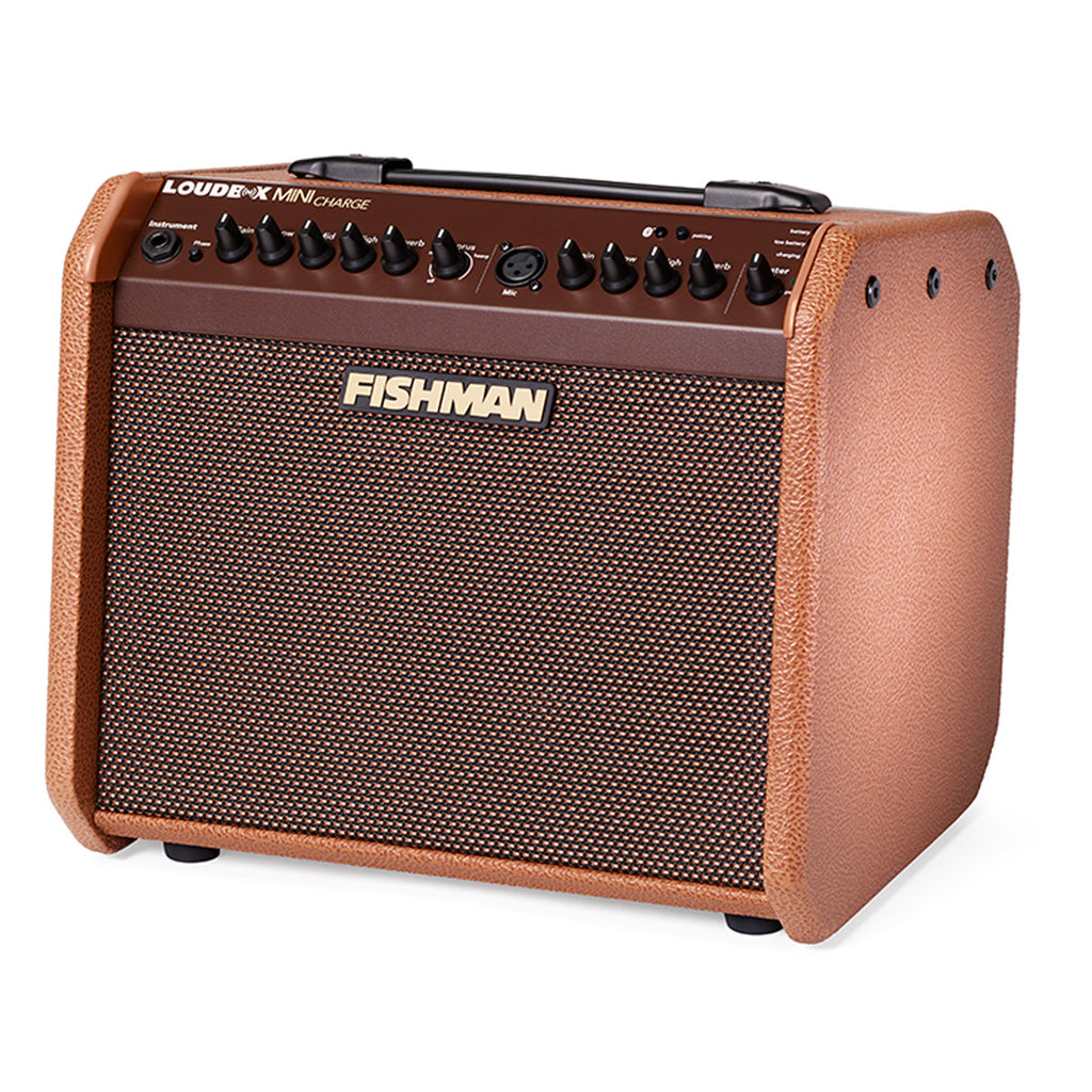 Fishman Loudbox Mini Charge Battery-Powered Acoustic Instrument Amplifier