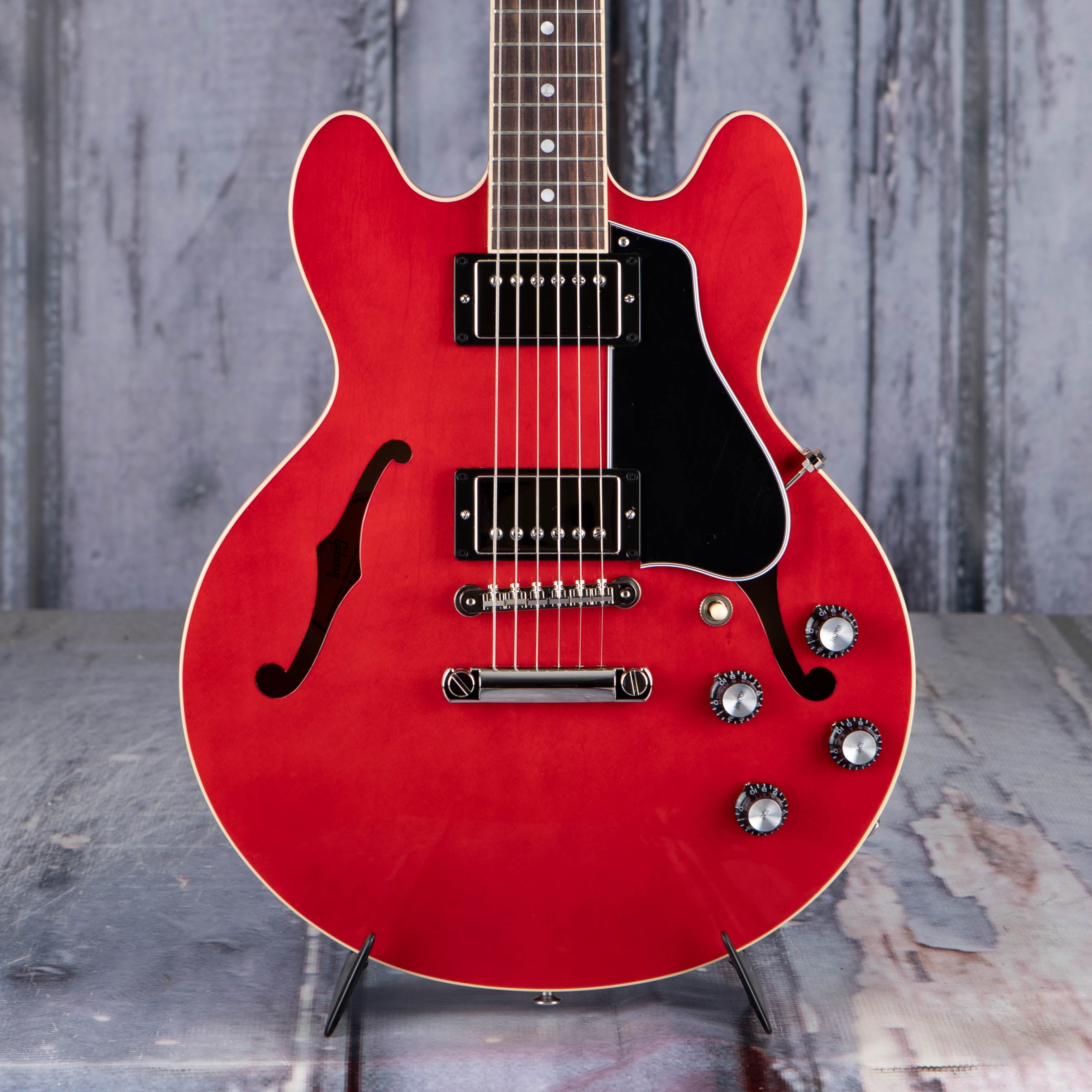 Gibson USA ES-339 Semi-Hollowbody, Cherry | For Sale | Replay Guitar  Exchange