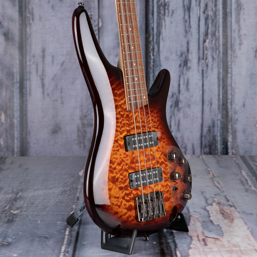 Ibanez Standard SR400EQM Bass, Dragon Eye Burst