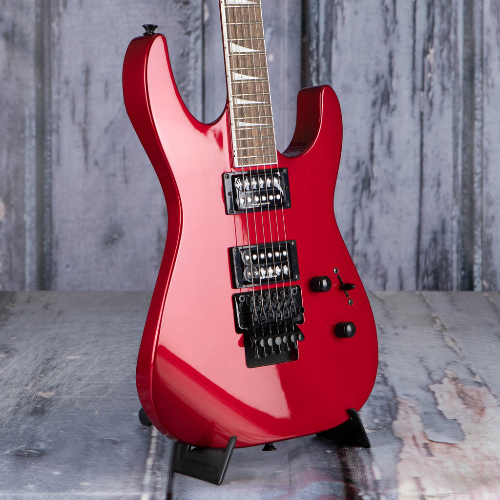 Jackson X Series Soloist SLX DX, Red Crystal | For Sale | Replay