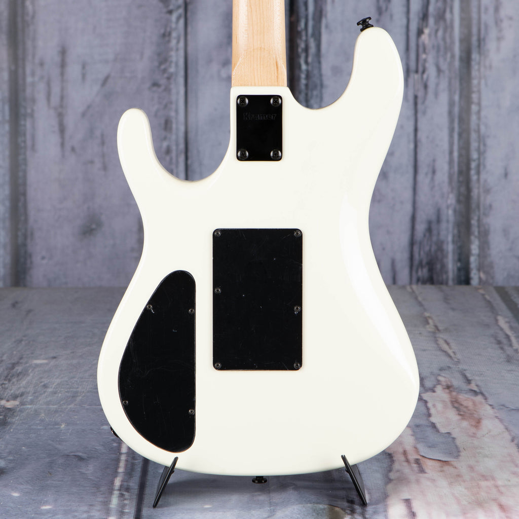 Kramer NightSwan, Vintage White With Aztec Graphics | For Sale